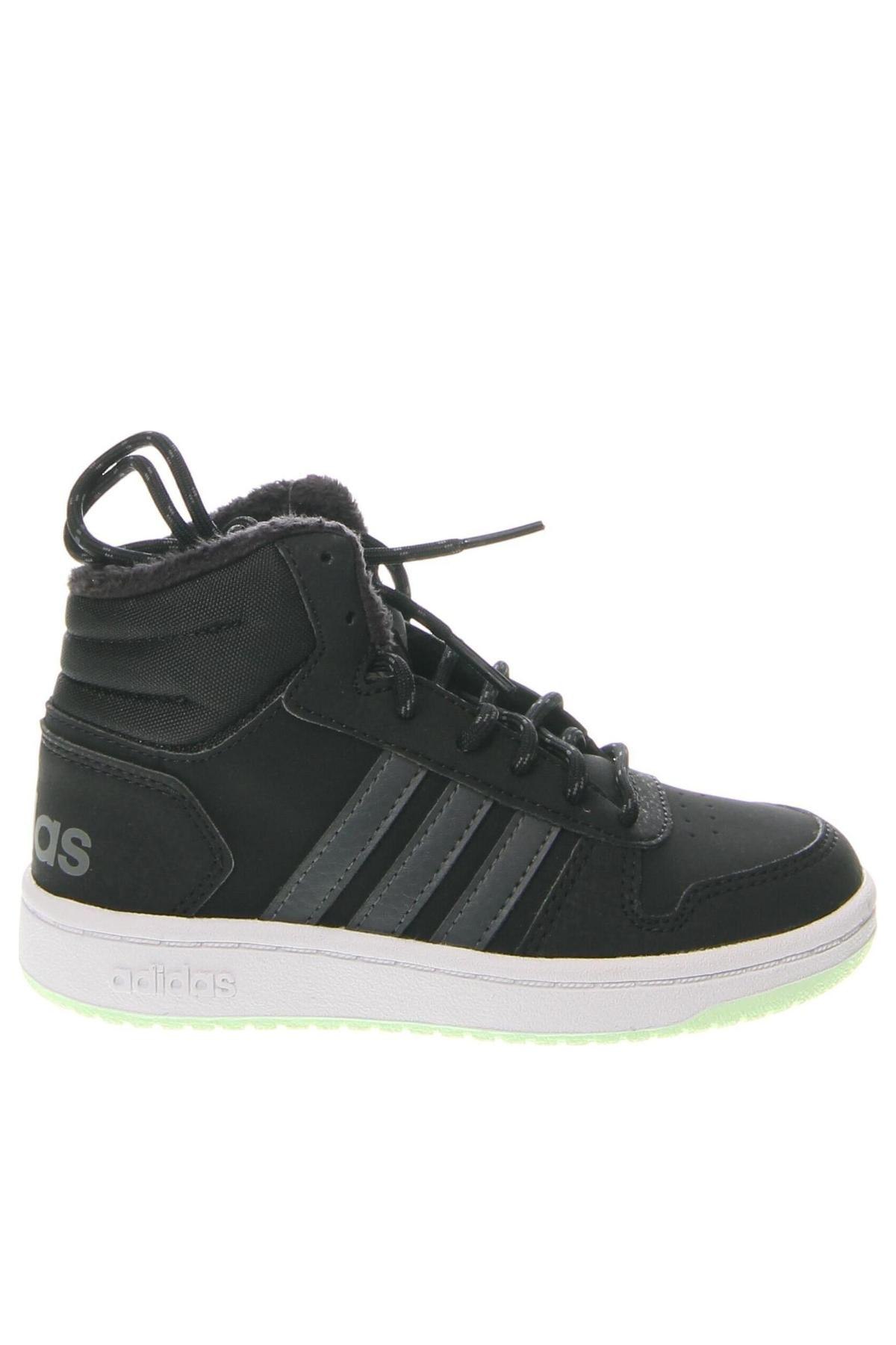 Kinderschuhe Adidas, Größe 30, Farbe Schwarz, Preis 31,96 €