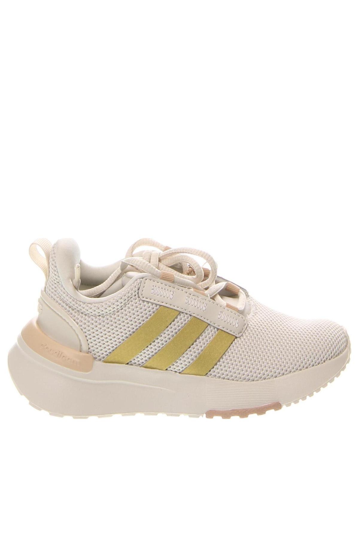 Kinderschuhe Adidas, Größe 28, Farbe Beige, Preis 31,96 €