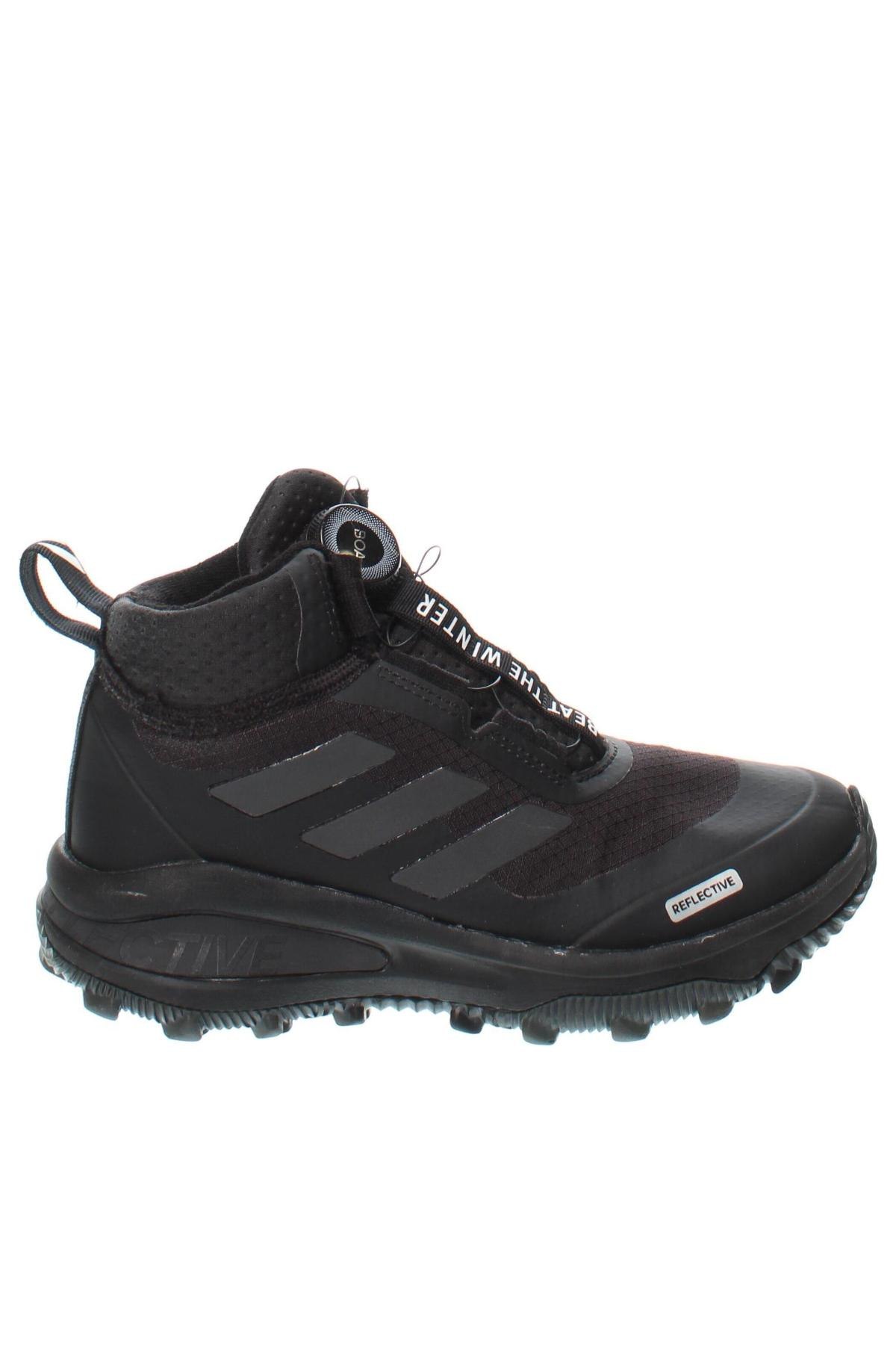 Παιδικά παπούτσια Adidas, Μέγεθος 34, Χρώμα Μαύρο, Τιμή 28,29 €