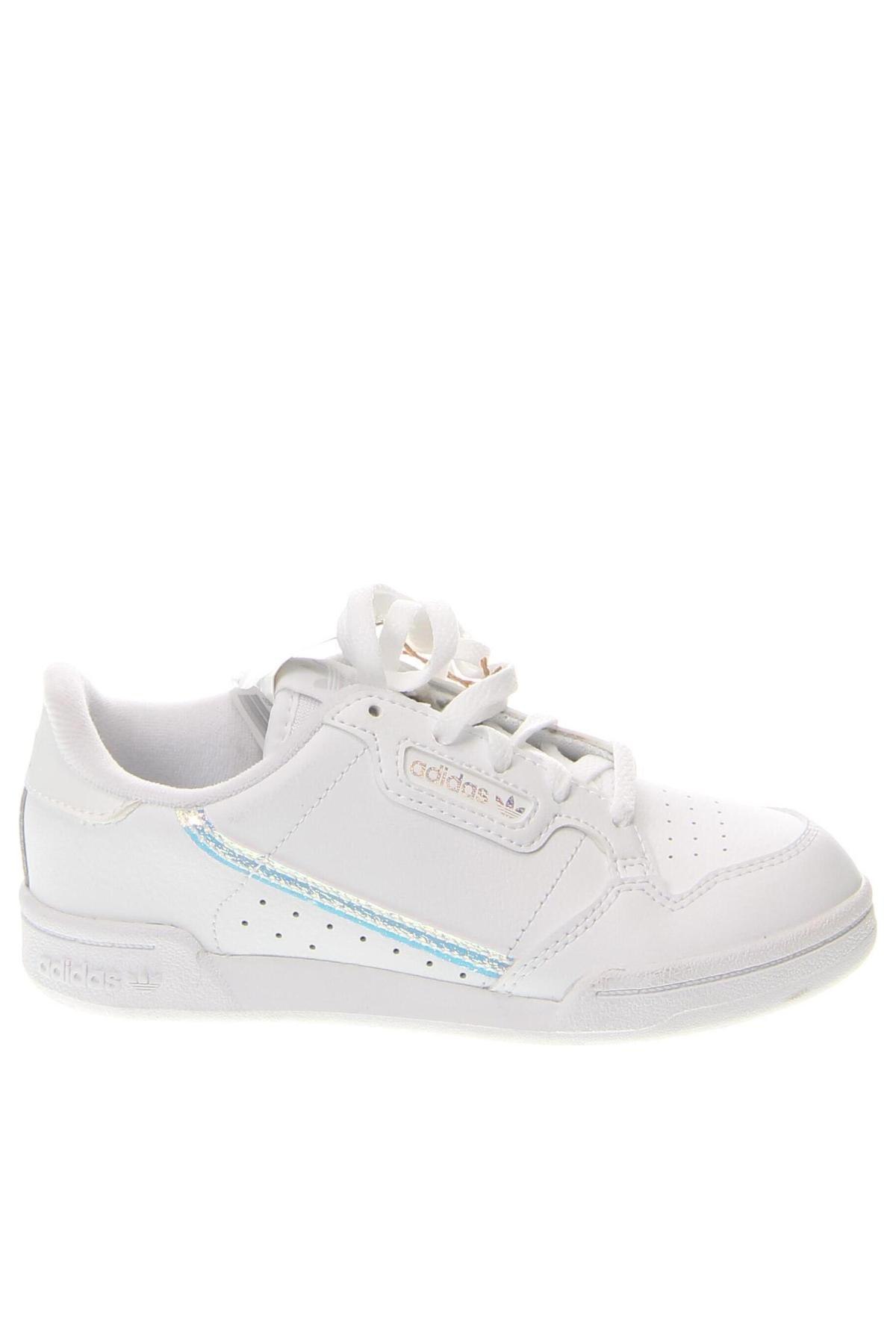 Детски обувки Adidas Originals, Размер 32, Цвят Бял, Цена 137,00 лв.