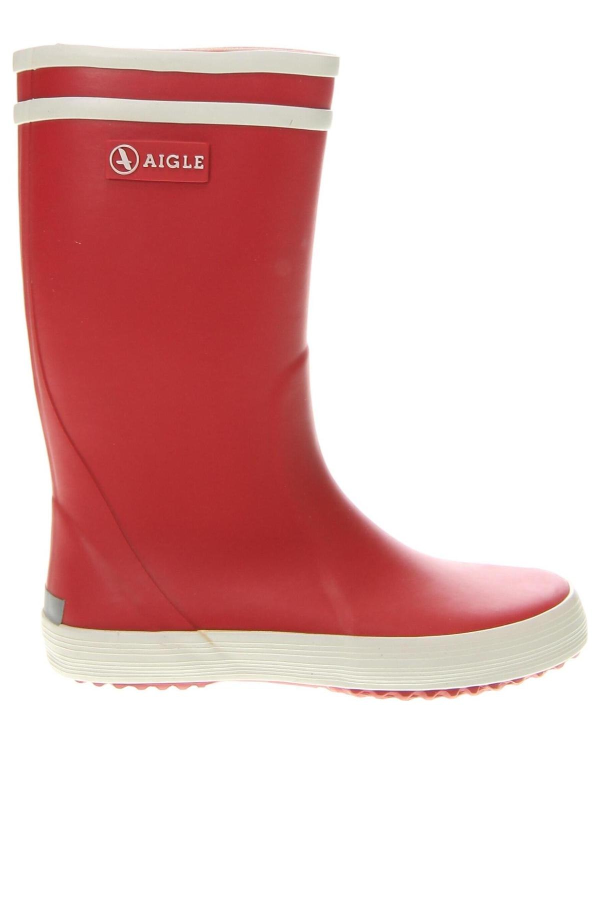 Detské topánky  Aigle, Veľkosť 31, Farba Červená, Cena  43,81 €