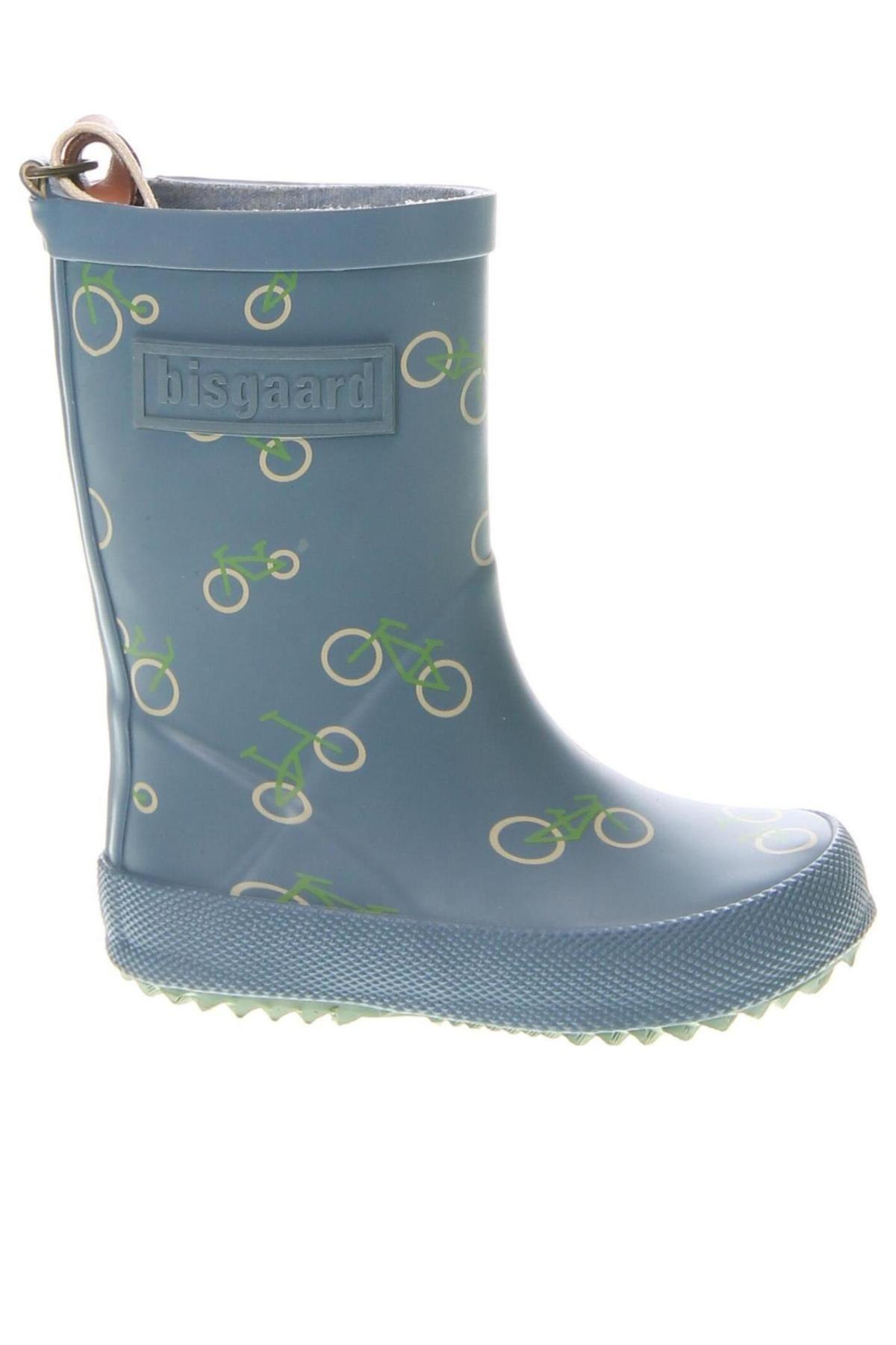 Kinderschuhe Bisgaard, Größe 22, Farbe Blau, Preis 30,67 €