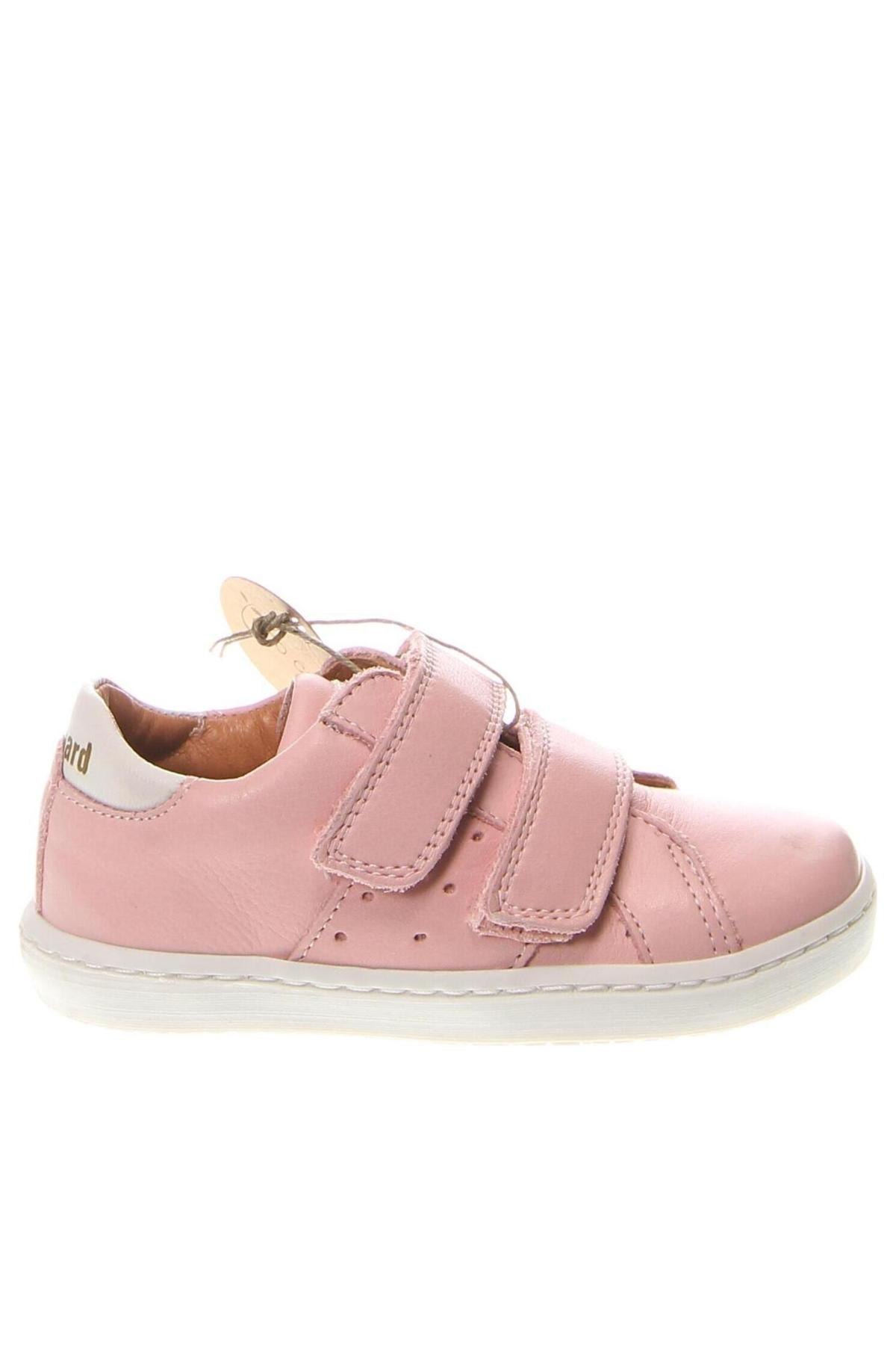 Детски обувки Bisgaard, Размер 24, Цвят Розов, Цена 122,20 лв.