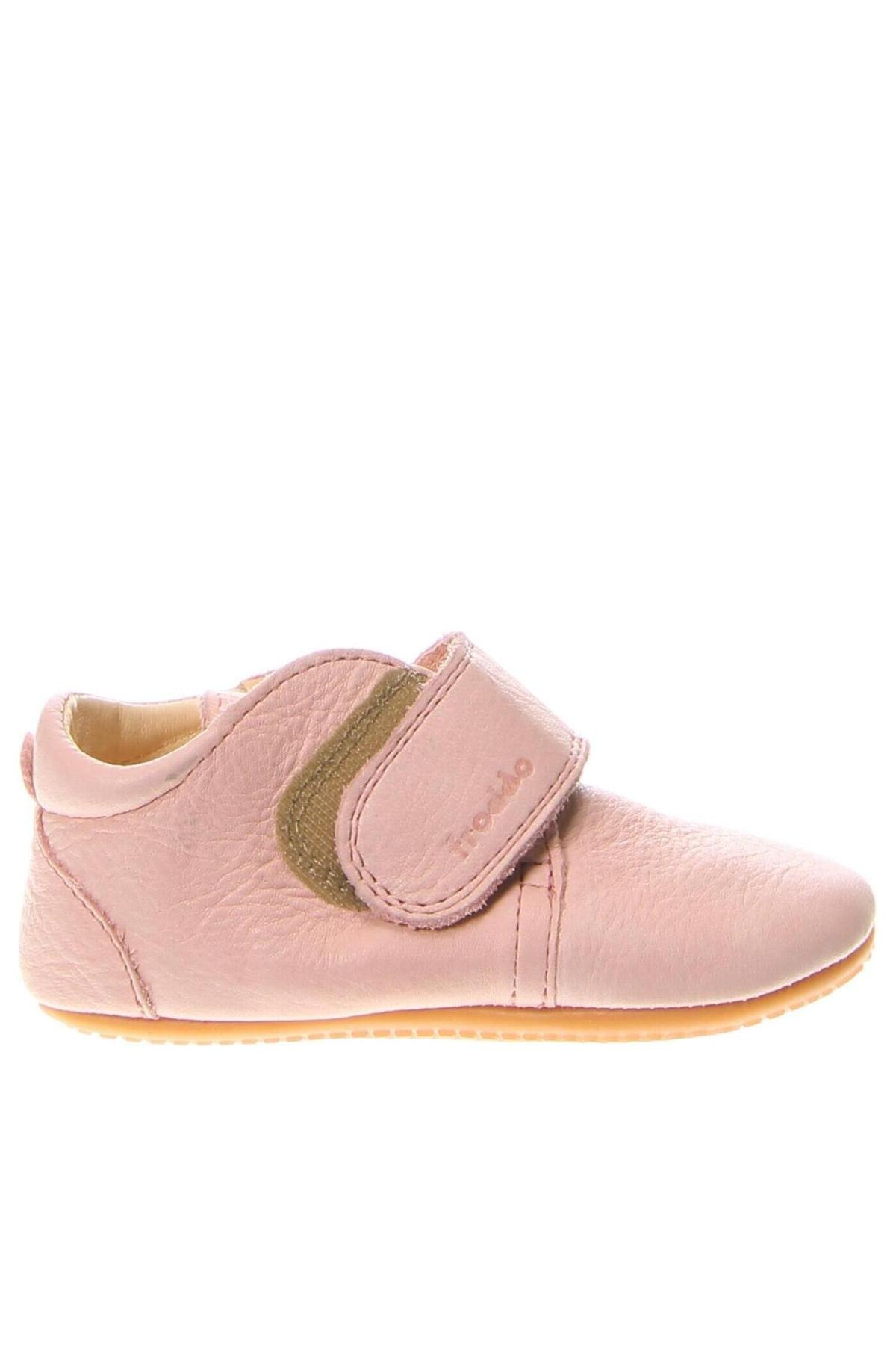 Kinderschuhe Froddo, Größe 24, Farbe Rosa, Preis 27,84 €