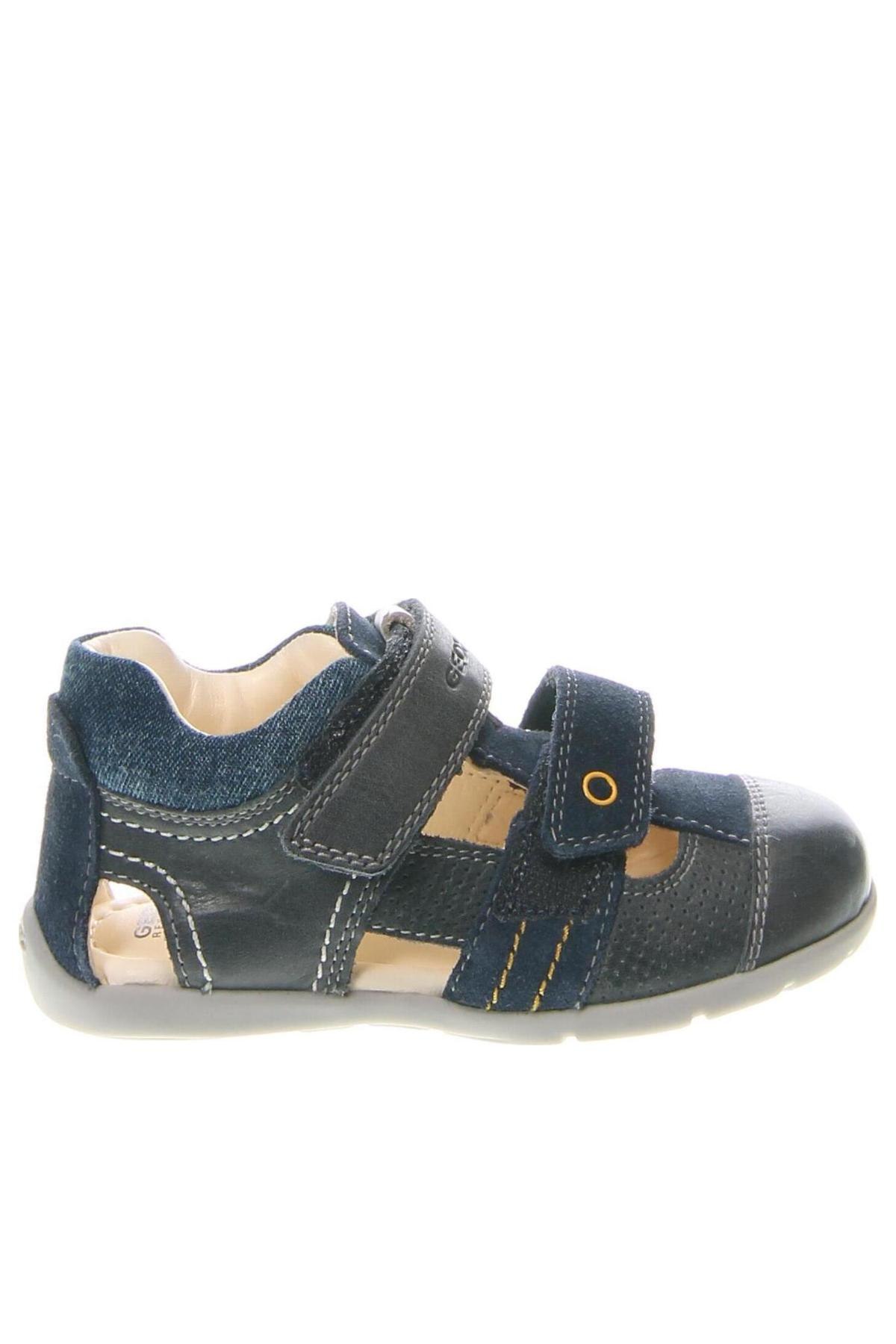 Detské topánky  Geox, Veľkosť 24, Farba Modrá, Cena  51,60 €