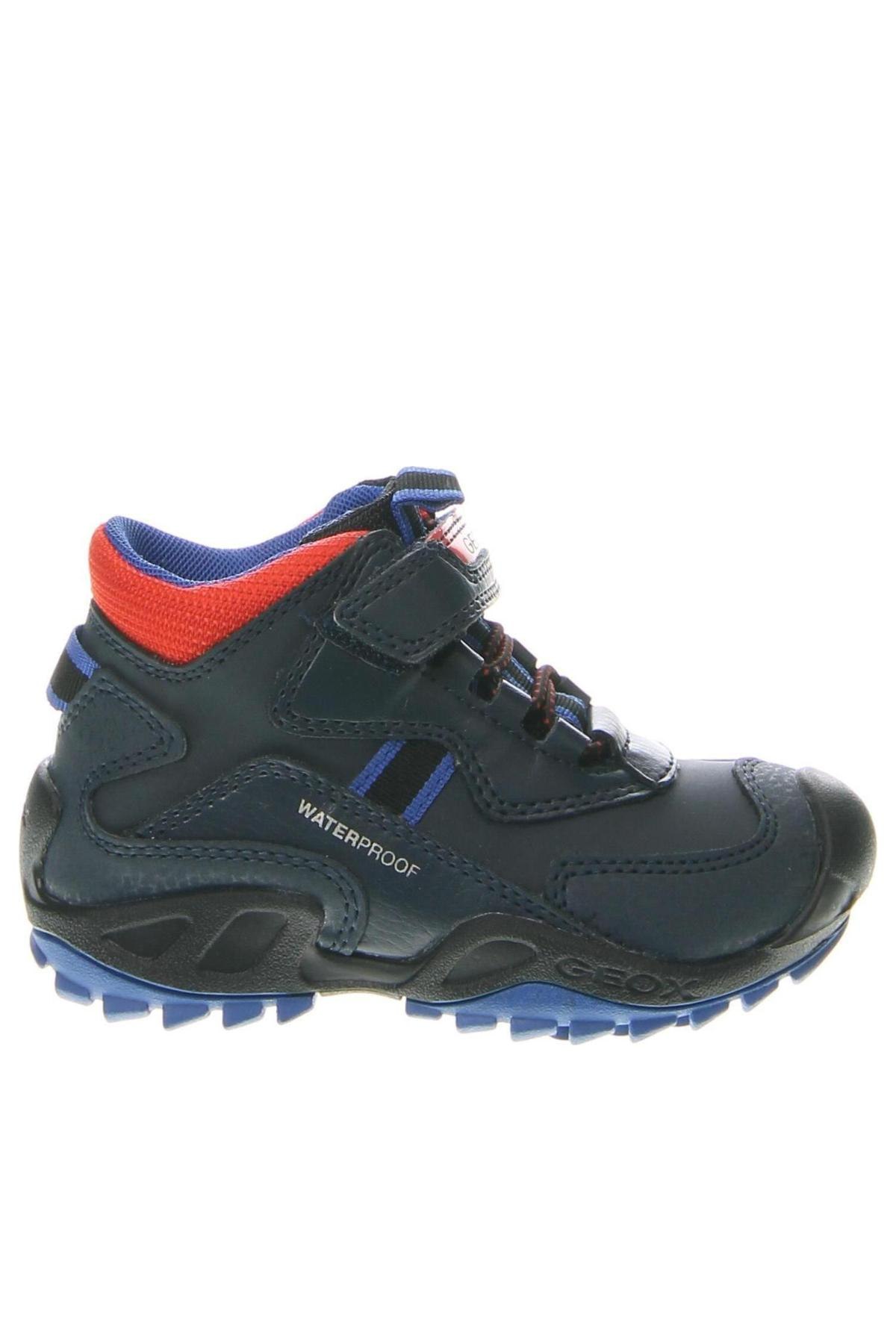 Dětské boty  Geox, Velikost 25, Barva Modrá, Cena  1 291,00 Kč