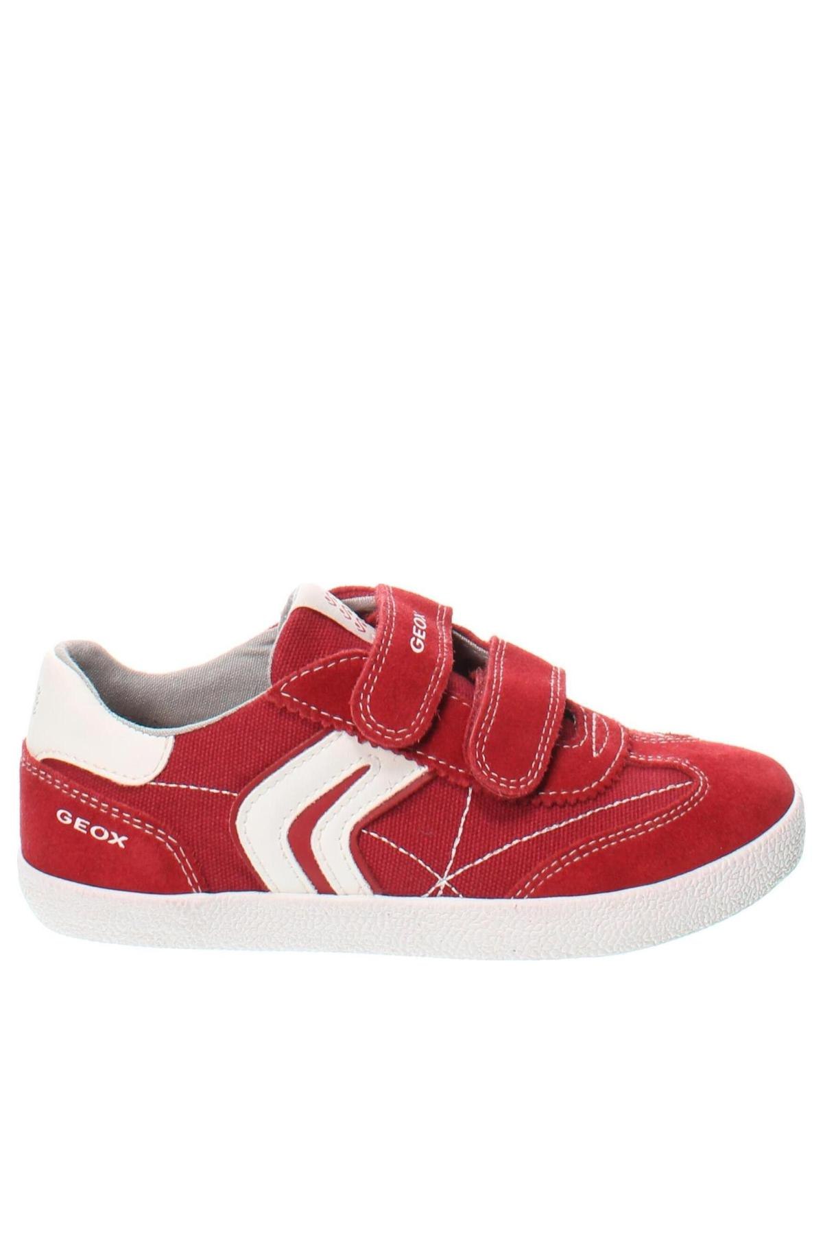 Детски обувки Geox, Размер 30, Цвят Червен, Цена 61,65 лв.