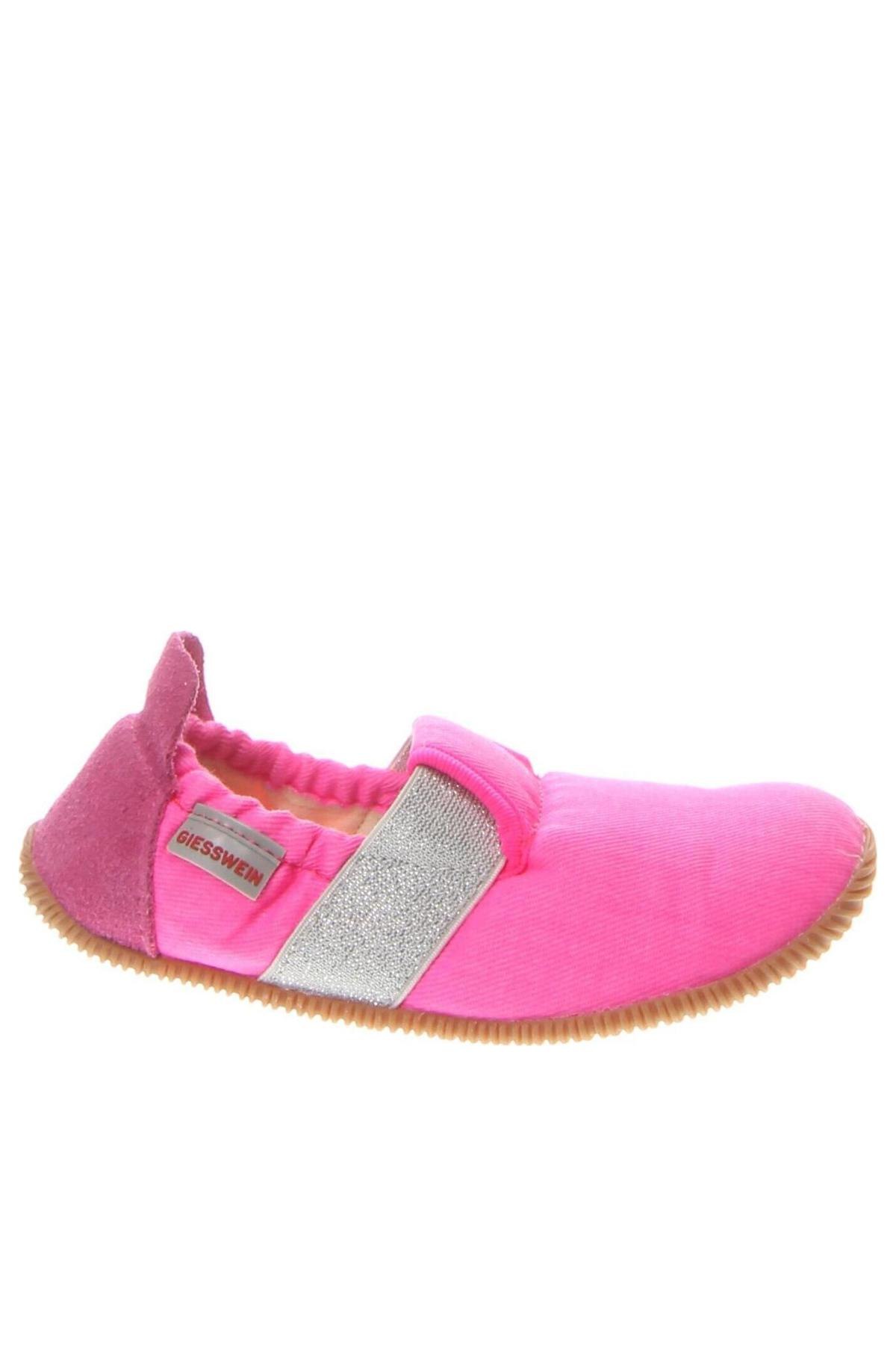 Kinderschuhe Giesswein, Größe 27, Farbe Rosa, Preis € 16,95