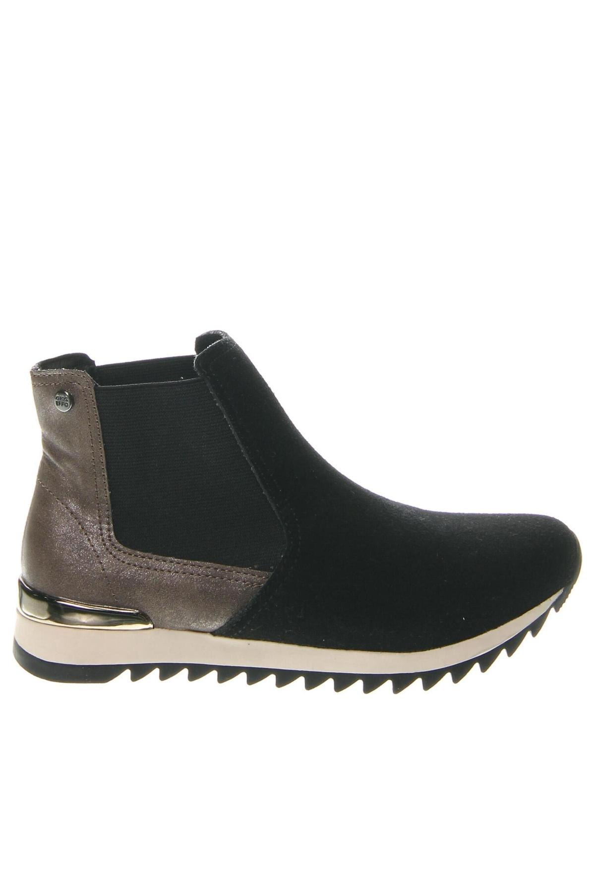 Dětské boty  Gioseppo, Velikost 35, Barva Černá, Cena  939,00 Kč
