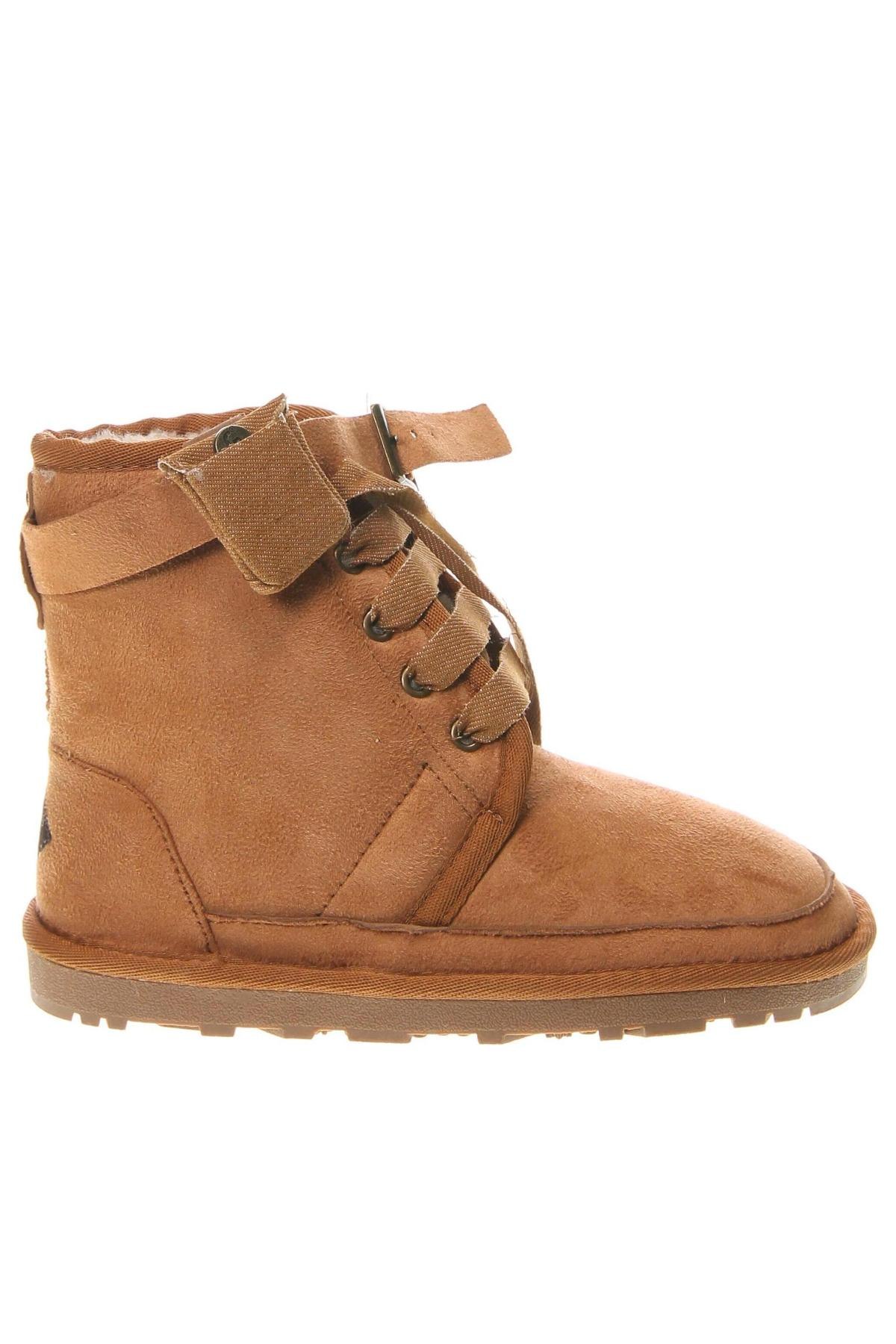 Kinderschuhe Island Boot, Größe 33, Farbe Braun, Preis € 15,77