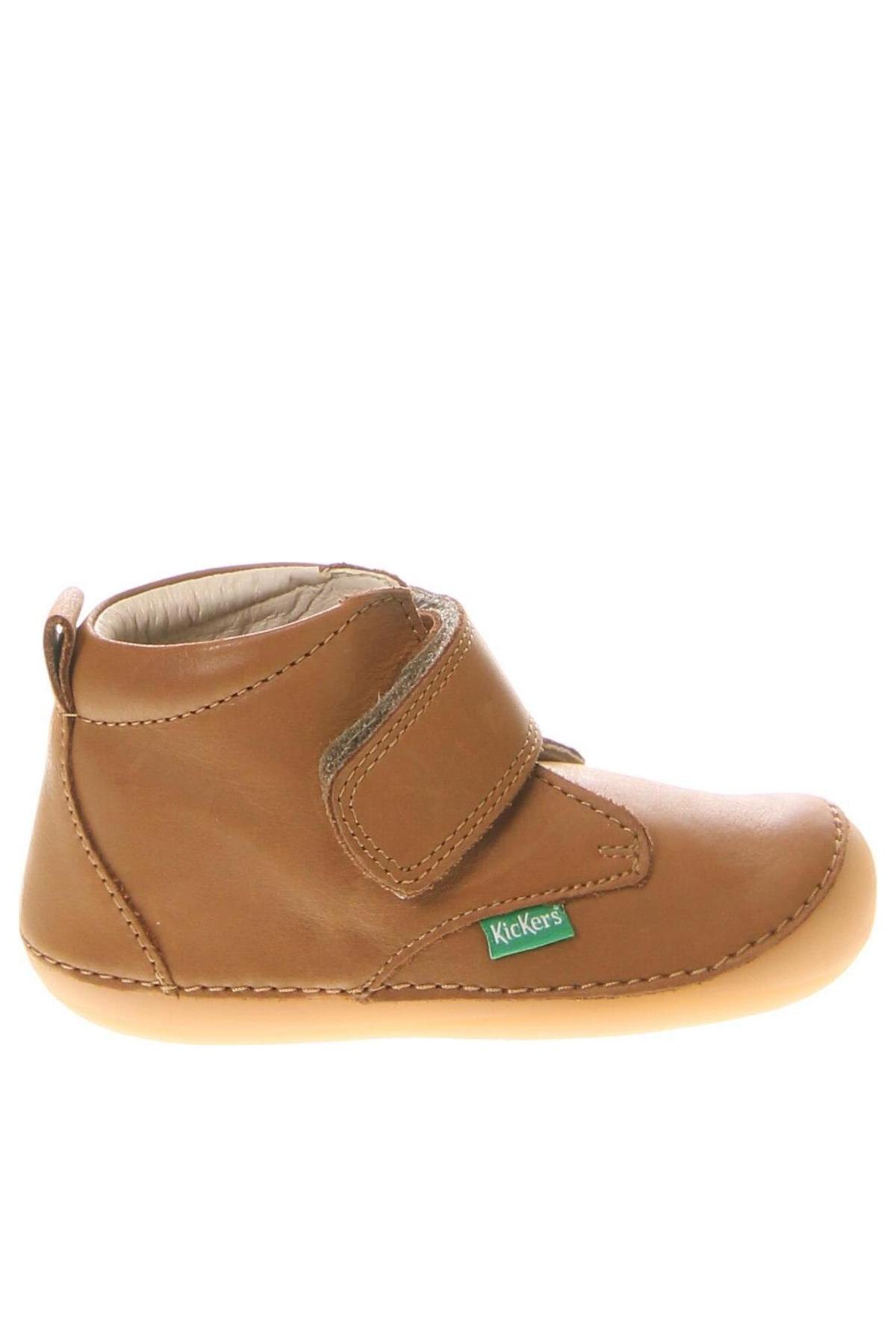 Kinderschuhe Kickers, Größe 24, Farbe Braun, Preis € 27,84