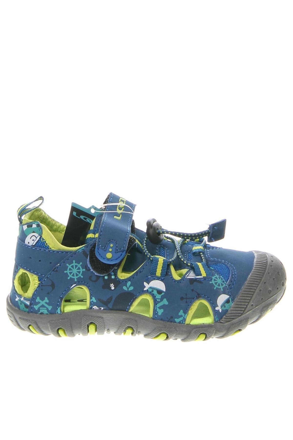 Dětské boty  Loap, Velikost 30, Barva Modrá, Cena  306,00 Kč