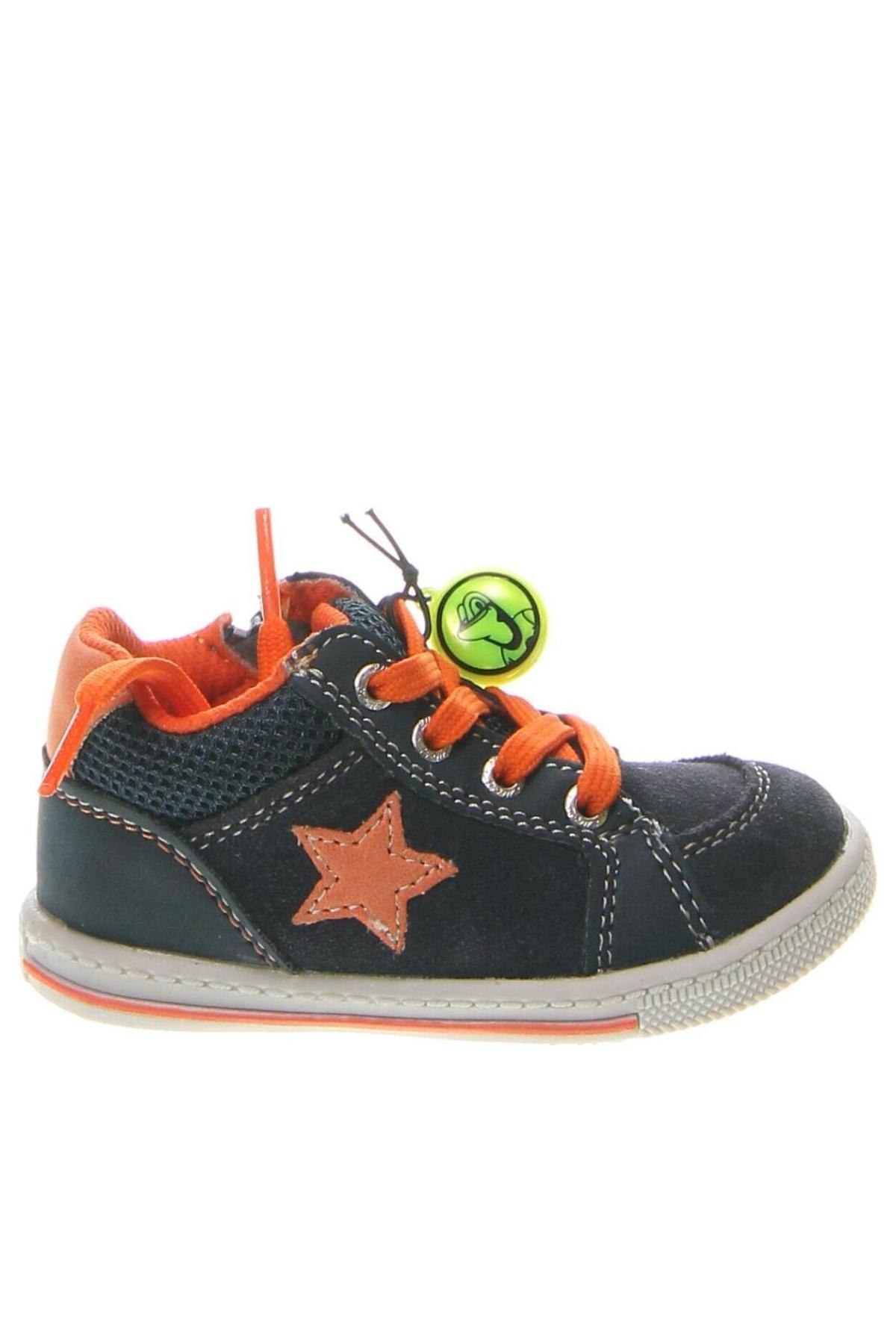 Kinderschuhe Lurchi, Größe 21, Farbe Blau, Preis € 23,89