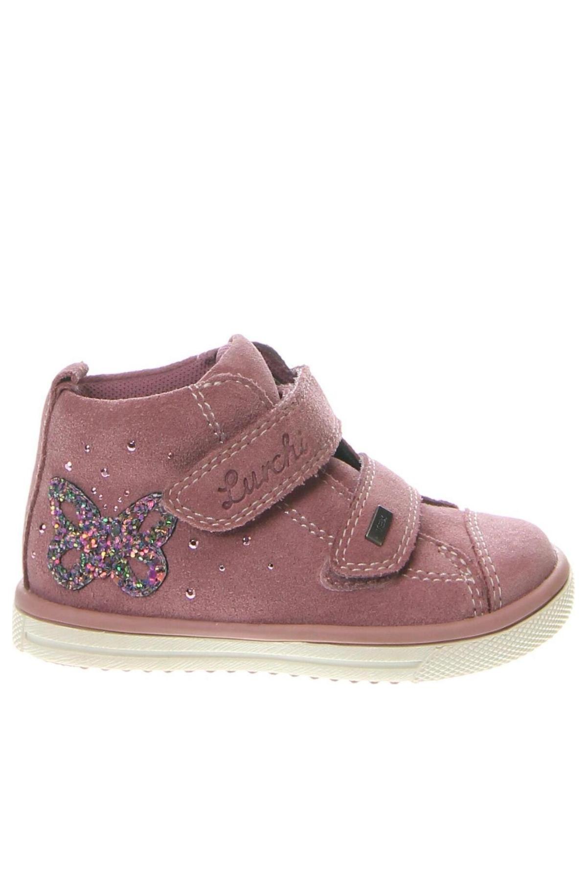 Kinderschuhe Lurchi, Größe 22, Farbe Rosa, Preis 34,02 €