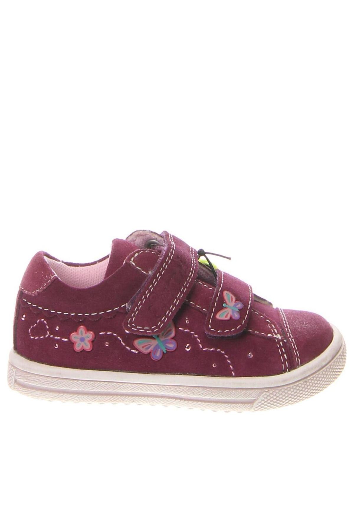 Kinderschuhe Lurchi, Größe 22, Farbe Lila, Preis 26,55 €