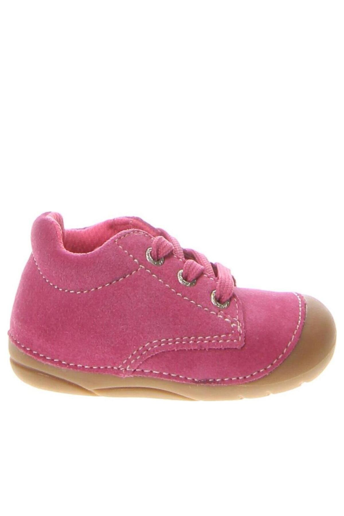 Παιδικά παπούτσια Lurchi, Μέγεθος 18, Χρώμα Ρόζ , Τιμή 29,20 €