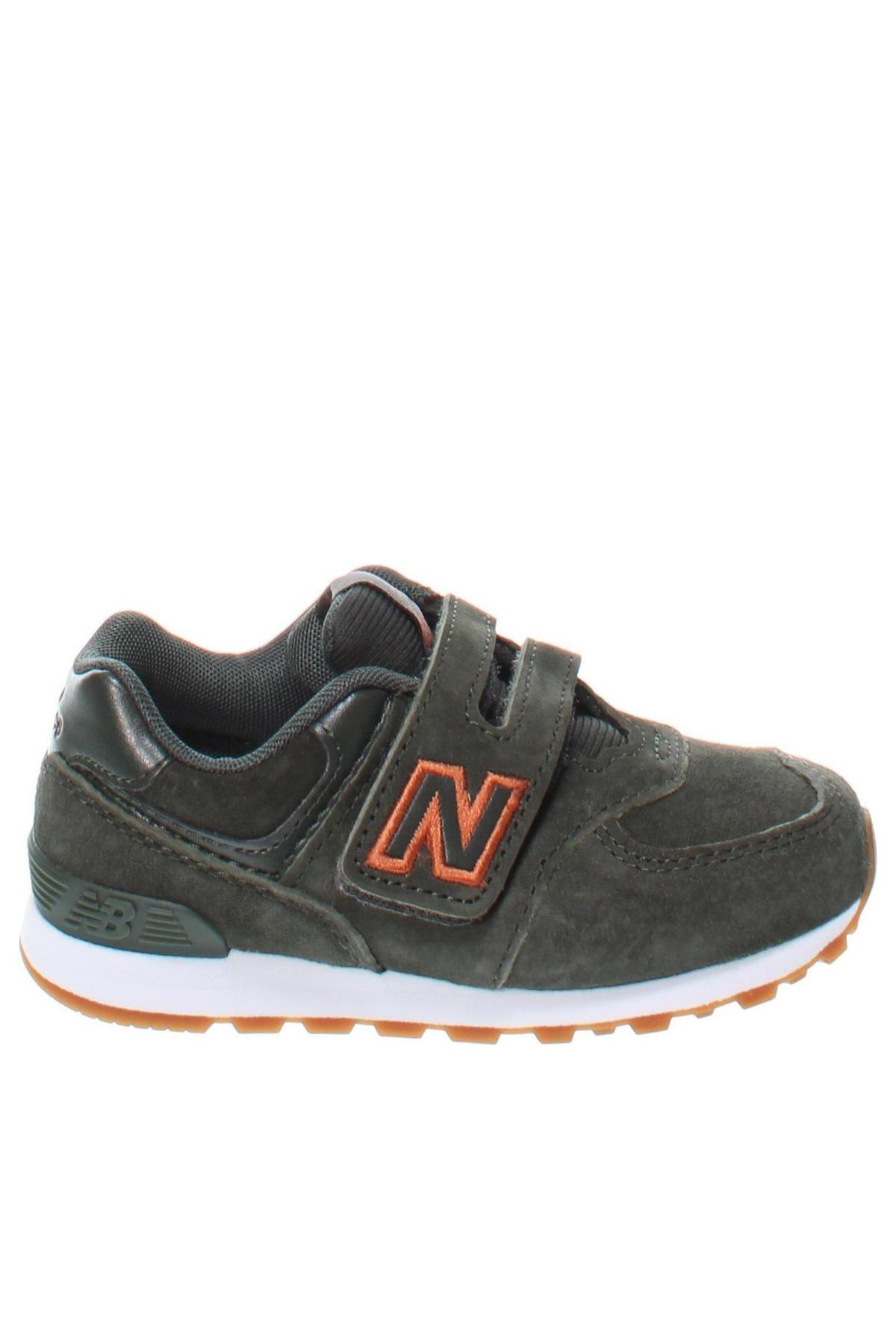 Gyerekcipők New Balance, Méret 26, Szín Zöld, Ár 17 378 Ft