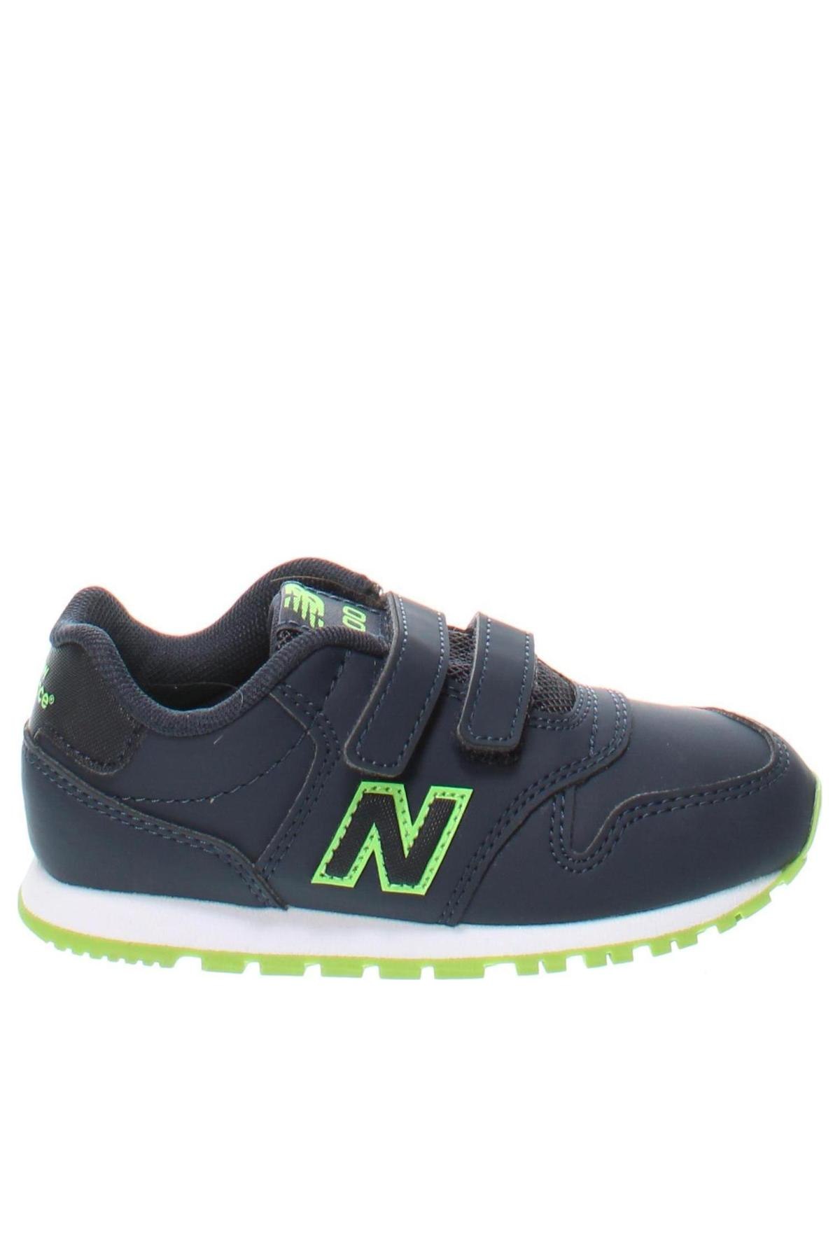 Παιδικά παπούτσια New Balance, Μέγεθος 26, Χρώμα Μπλέ, Τιμή 31,96 €
