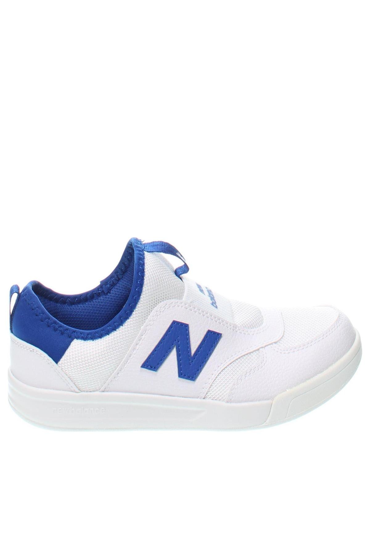 Obuwie dziecięce New Balance, Rozmiar 34, Kolor Biały, Cena 165,26 zł