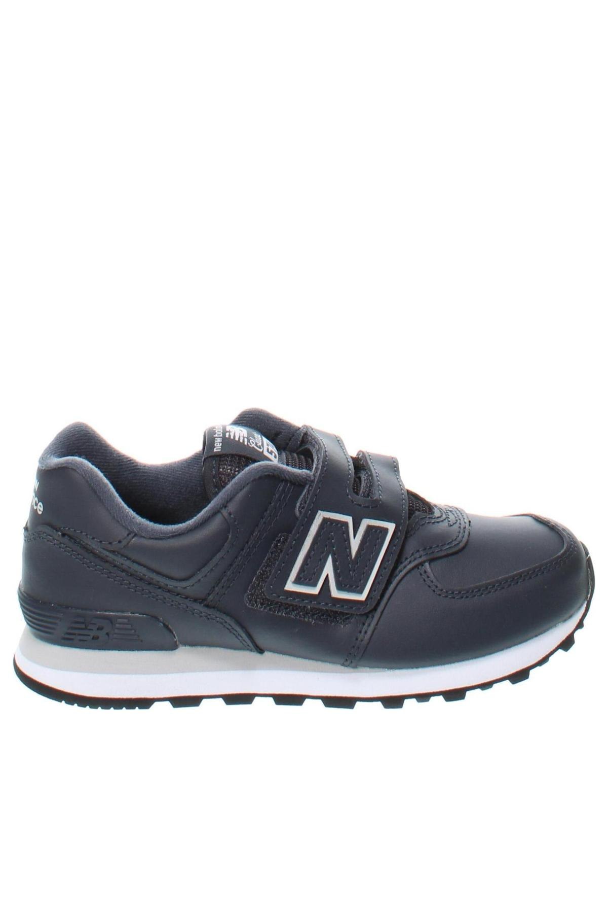 Kinderschuhe New Balance, Größe 30, Farbe Blau, Preis 31,96 €