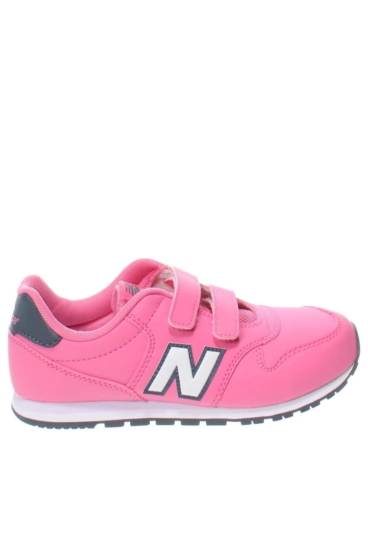 Detské topánky  New Balance, Veľkosť 34, Farba Ružová, Cena  31,96 €