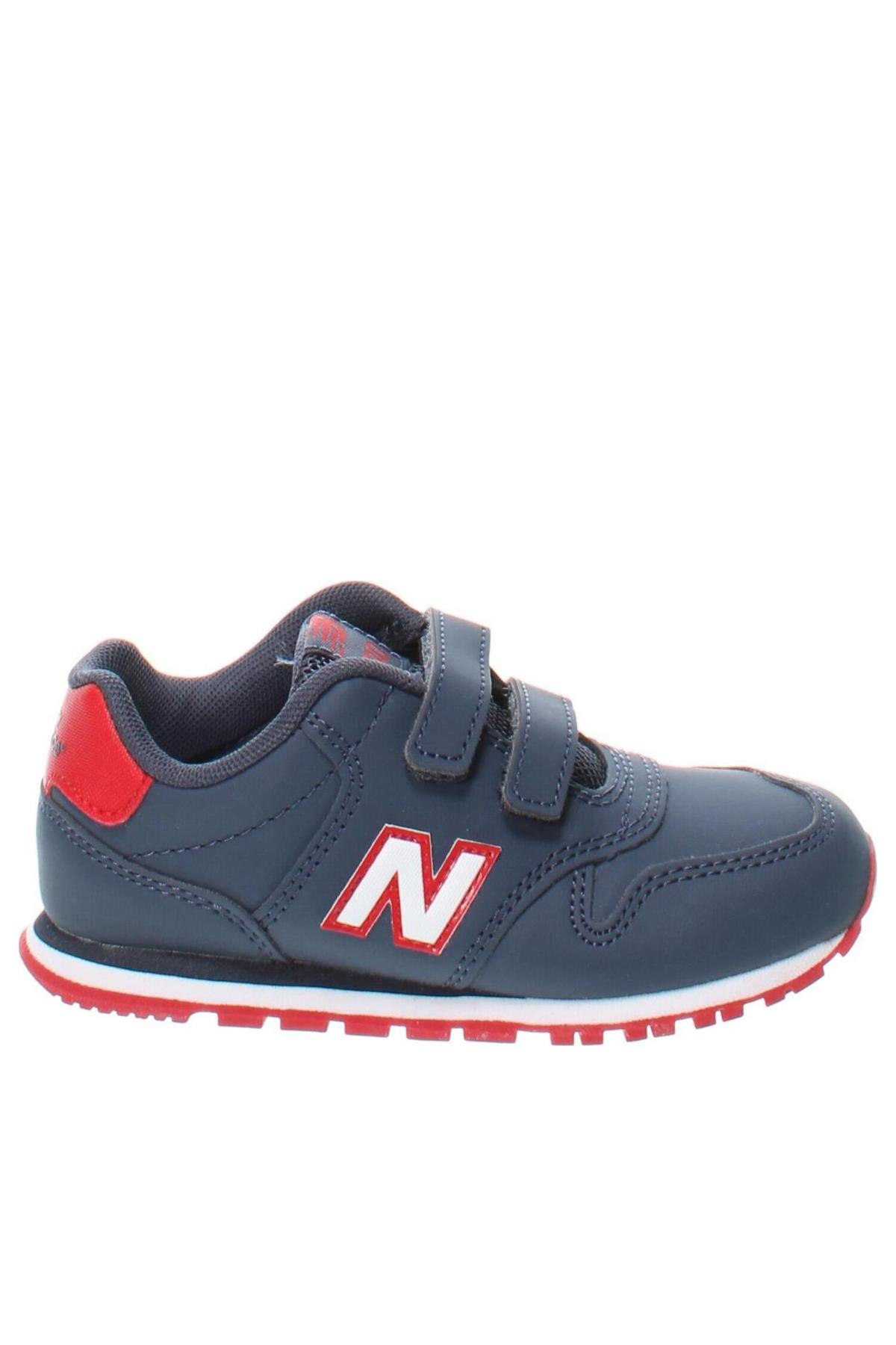 Детски обувки New Balance, Размер 26, Цвят Син, Цена 62,00 лв.