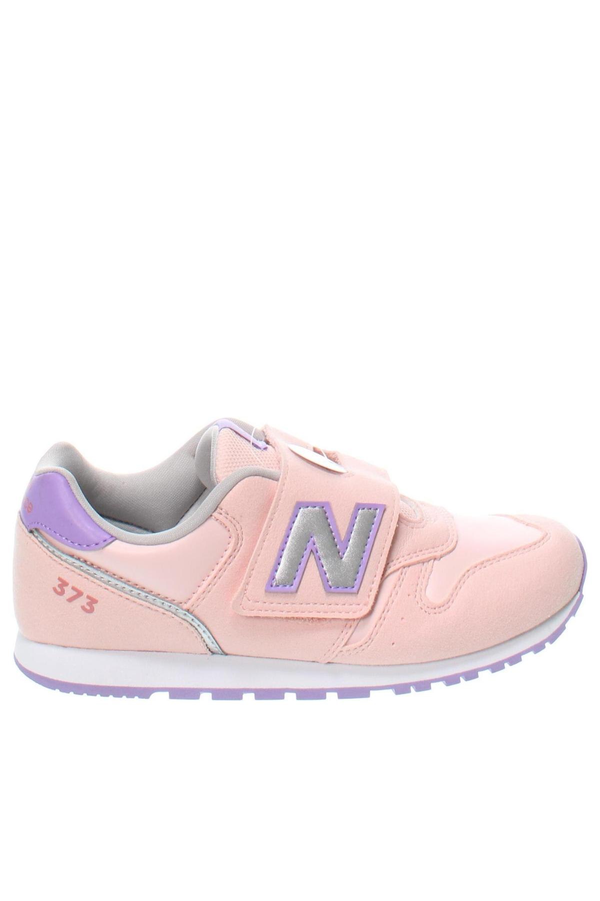 Детски обувки New Balance, Размер 35, Цвят Розов, Цена 62,00 лв.
