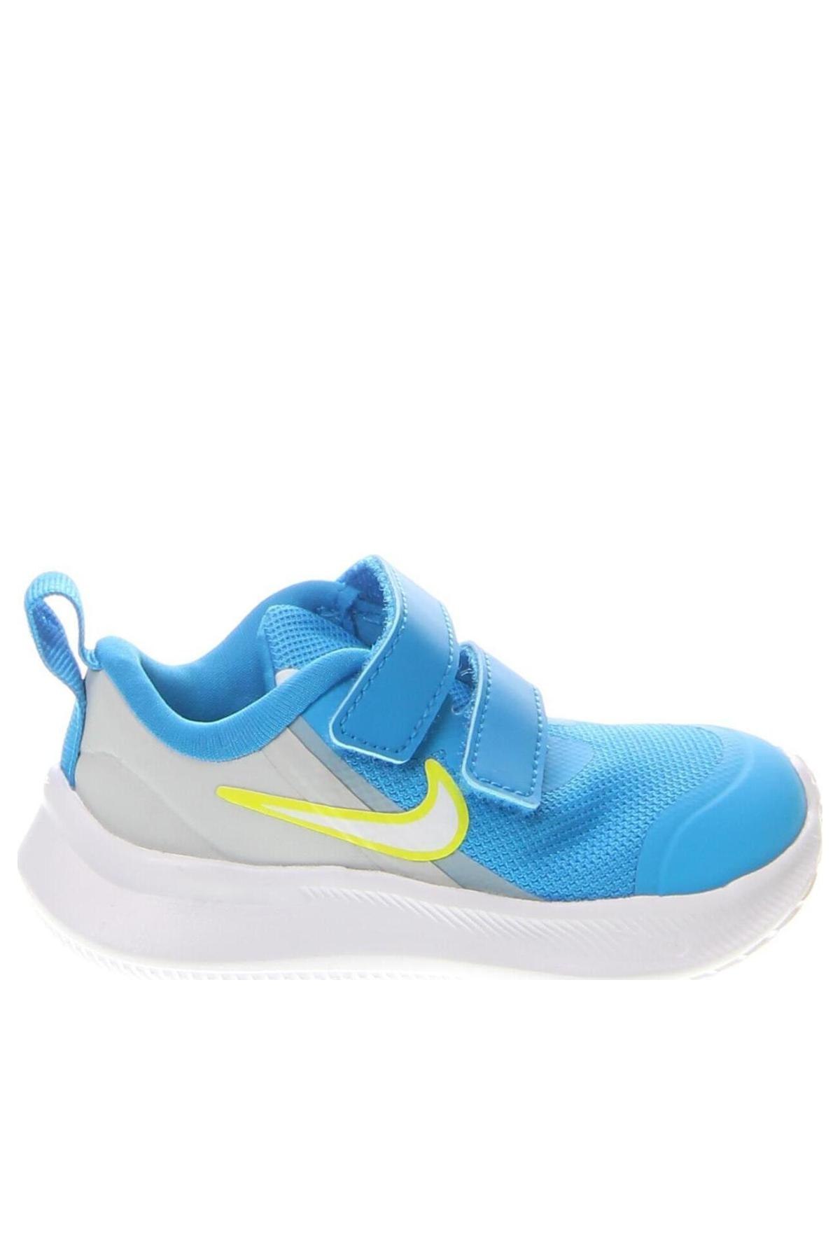 Detské topánky  Nike, Veľkosť 22, Farba Modrá, Cena  31,96 €