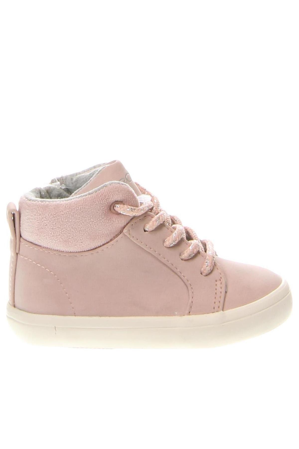 Kinderschuhe Okaidi, Größe 22, Farbe Rosa, Preis 7,94 €