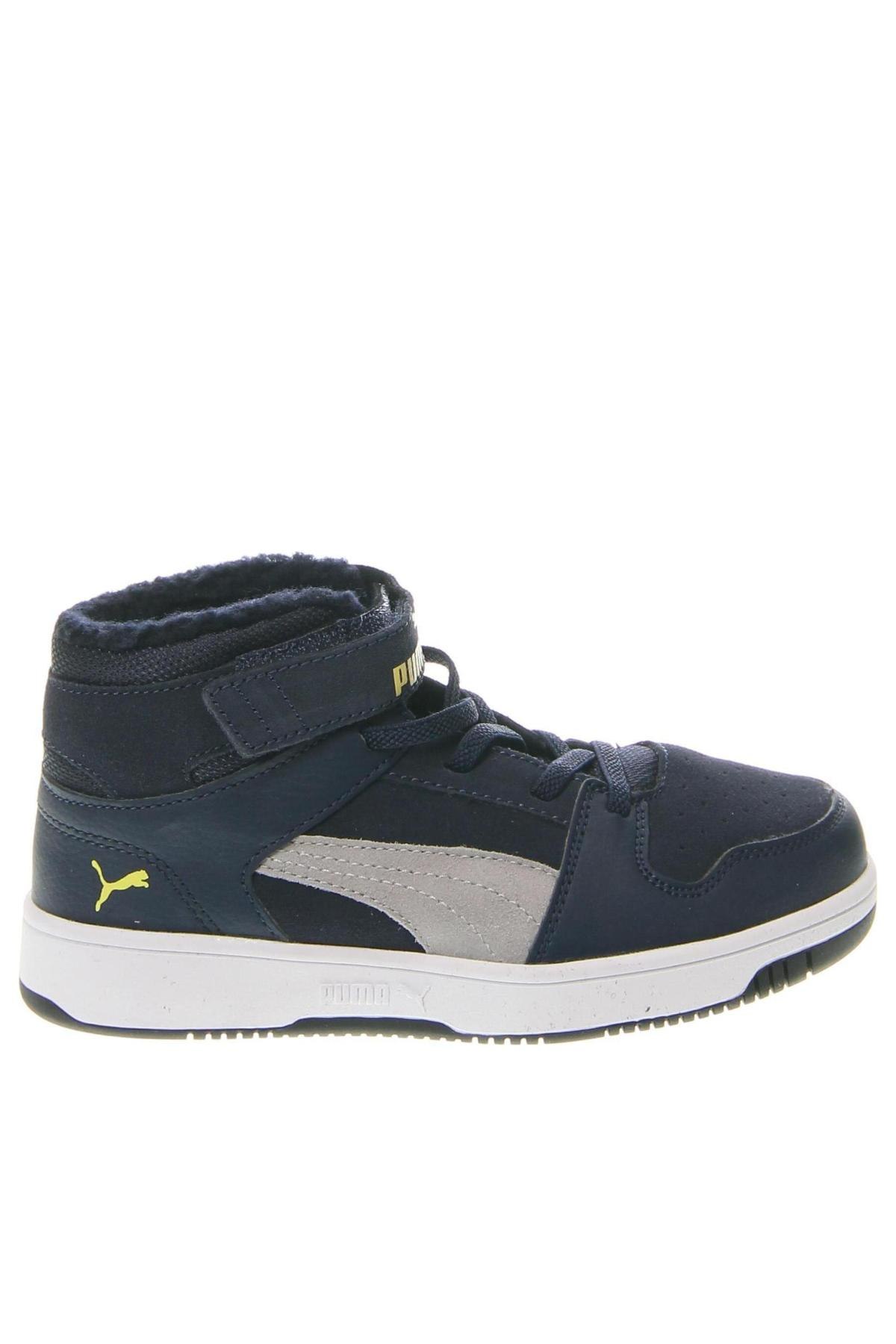 Kinderschuhe PUMA, Größe 32, Farbe Blau, Preis € 70,62