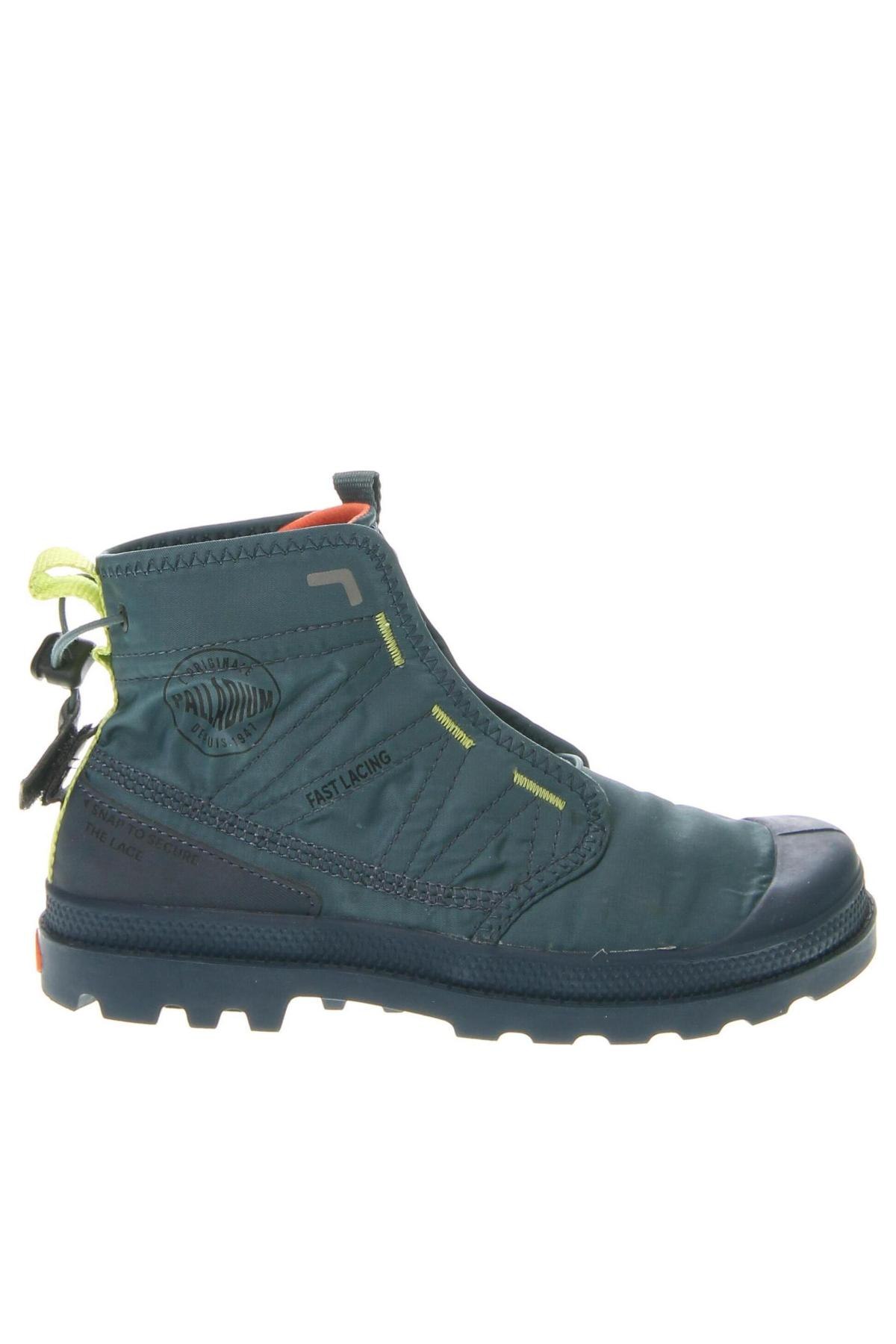 Kinderschuhe Palladium, Größe 35, Farbe Blau, Preis € 43,81