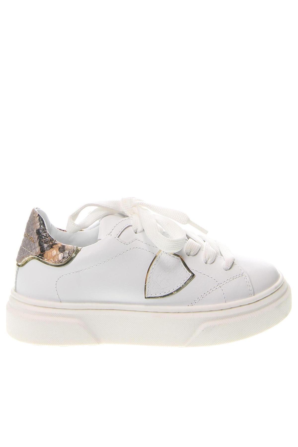 Παιδικά παπούτσια Philippe Model, Μέγεθος 29, Χρώμα Λευκό, Τιμή 48,46 €