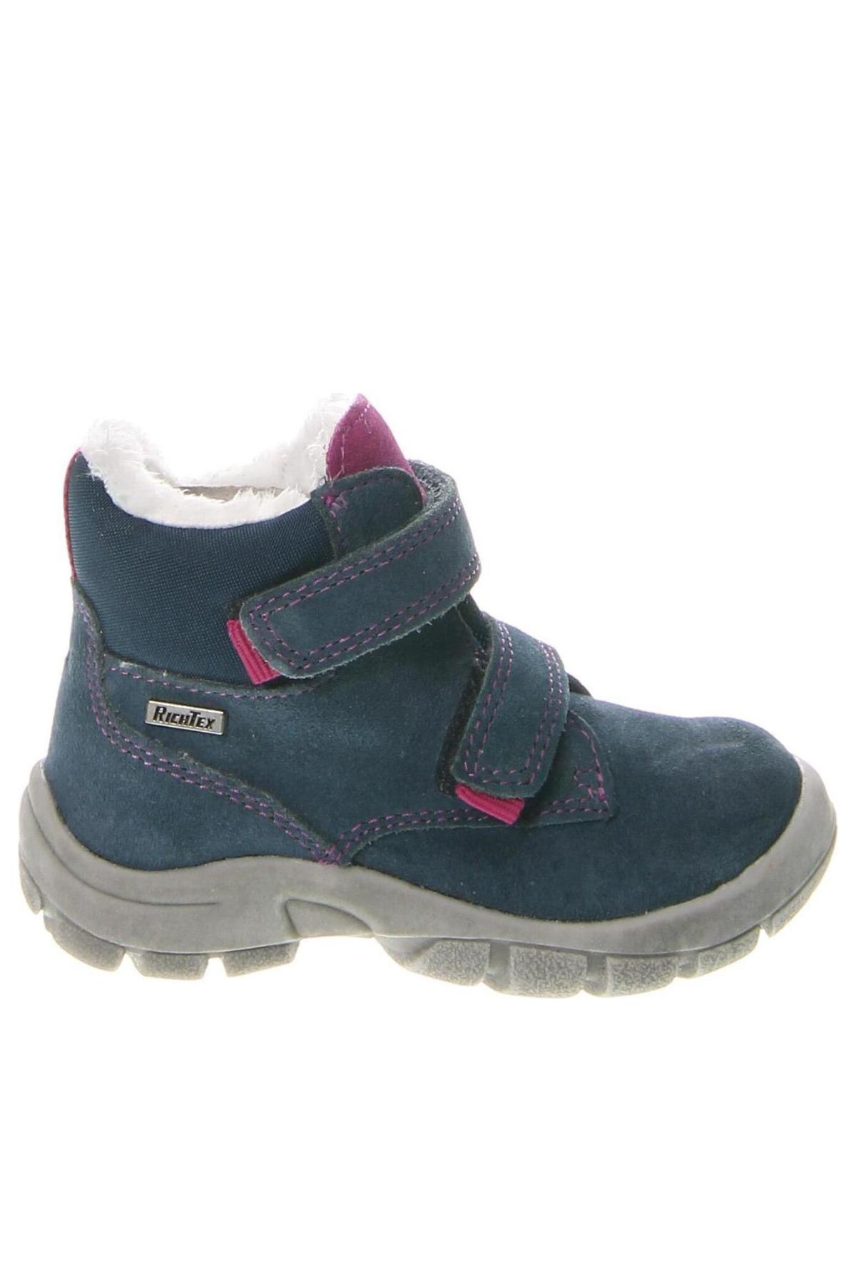 Kinderschuhe Richter, Größe 22, Farbe Blau, Preis 33,90 €