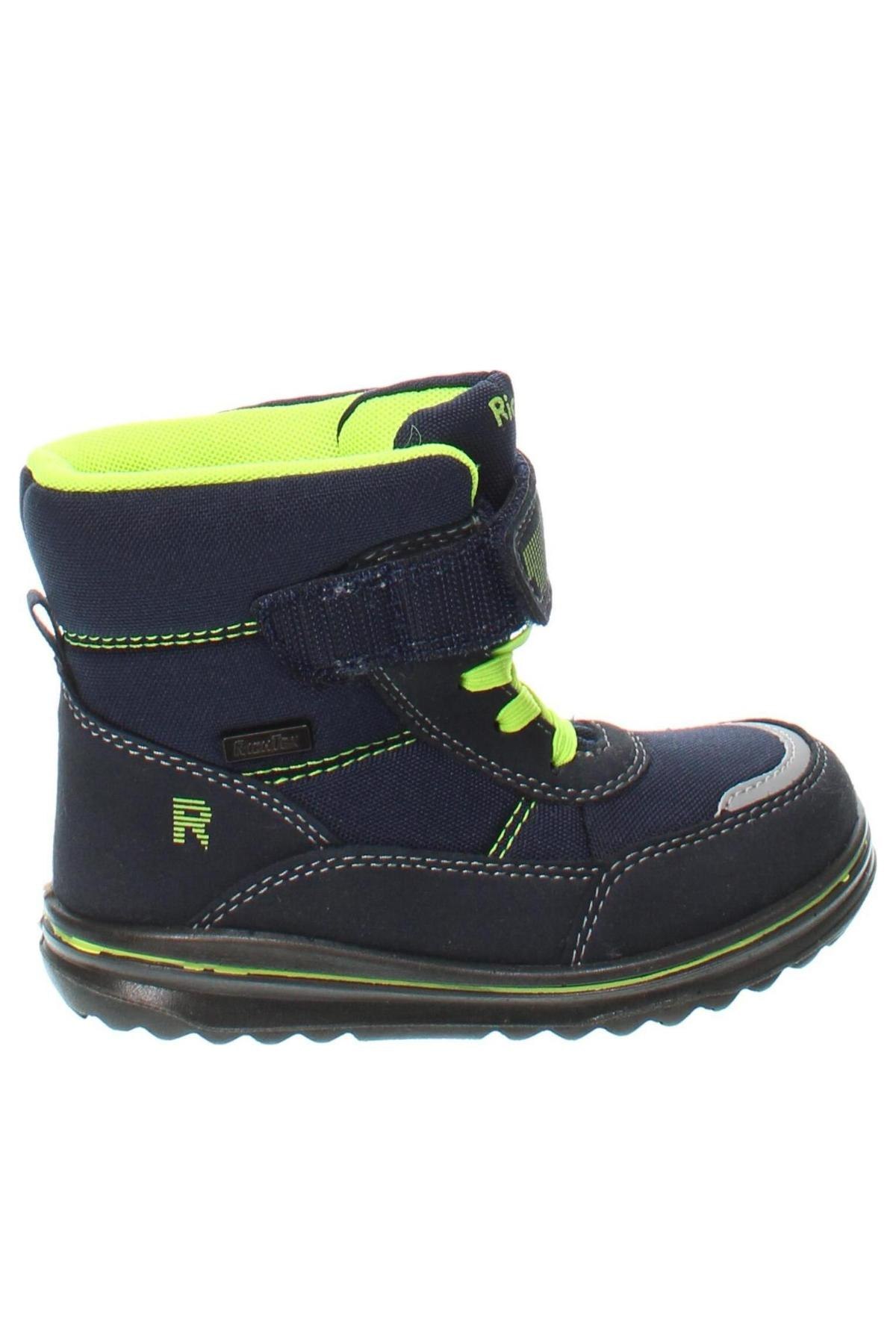 Παιδικά παπούτσια Richter, Μέγεθος 25, Χρώμα Μπλέ, Τιμή 13,38 €