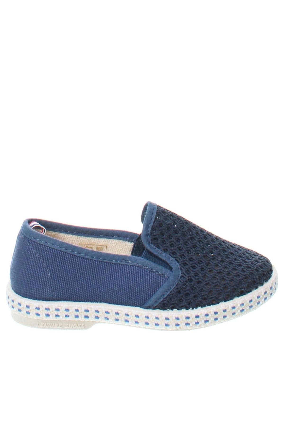 Detské topánky  Rivieras, Veľkosť 25, Farba Modrá, Cena  7,71 €