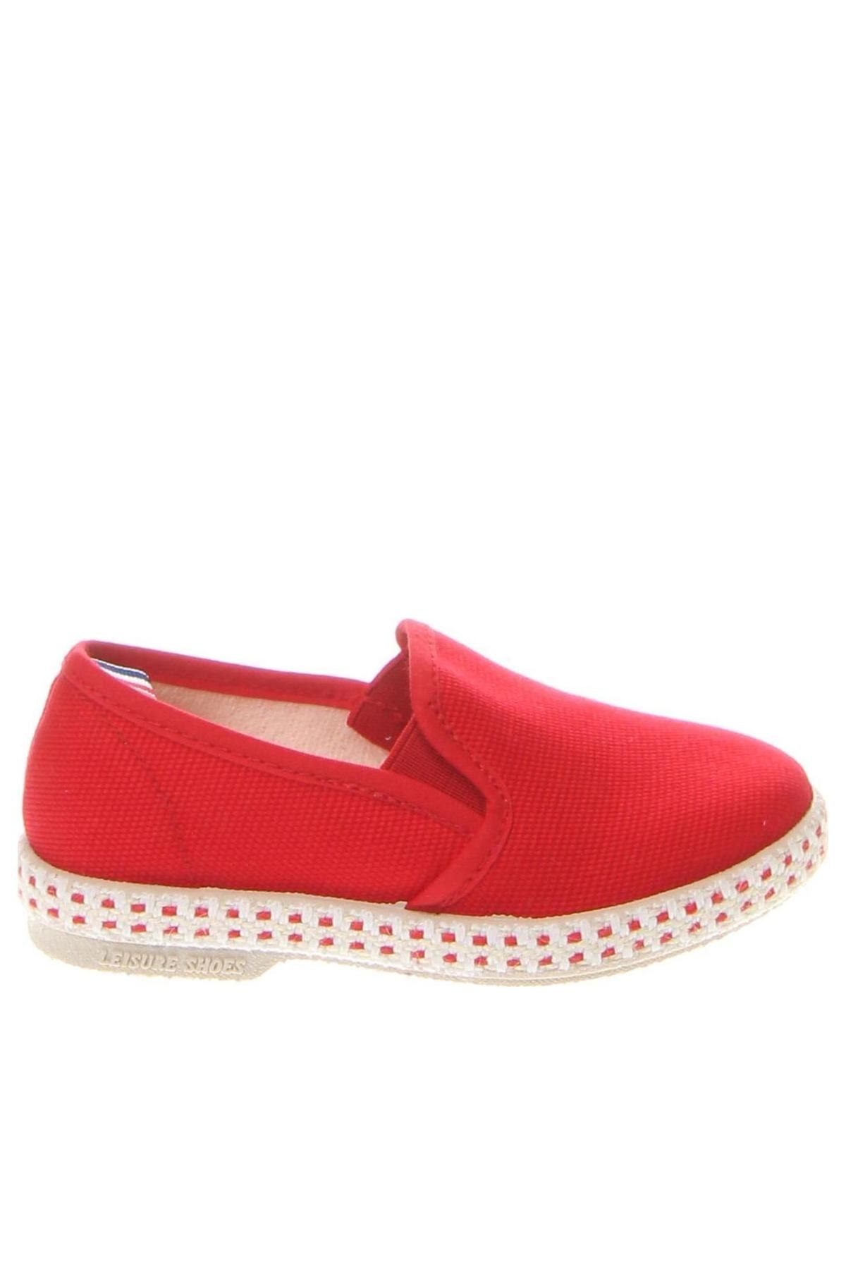 Kinderschuhe Rivieras, Größe 24, Farbe Rot, Preis 7,71 €