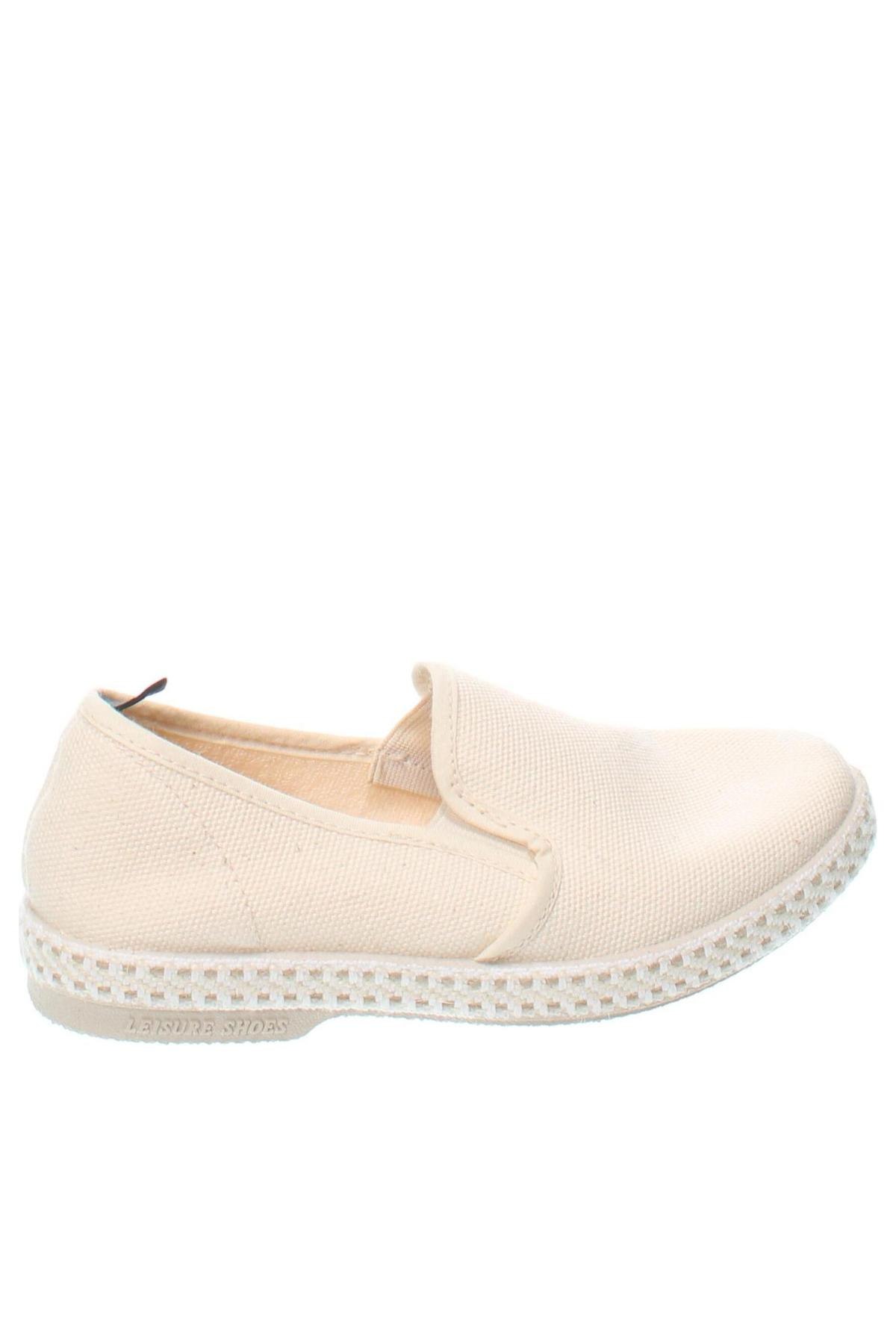 Kinderschuhe Rivieras, Größe 31, Farbe Beige, Preis 22,68 €