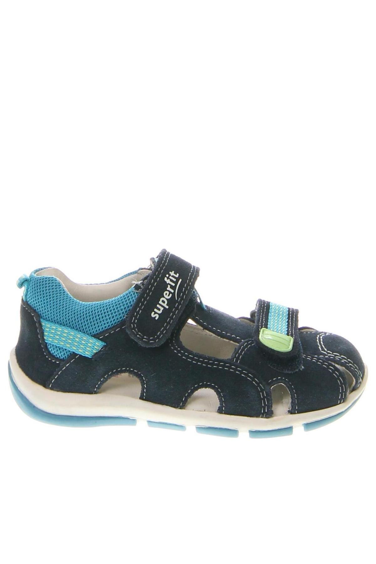 Kinderschuhe Super Fit, Größe 26, Farbe Blau, Preis € 61,86