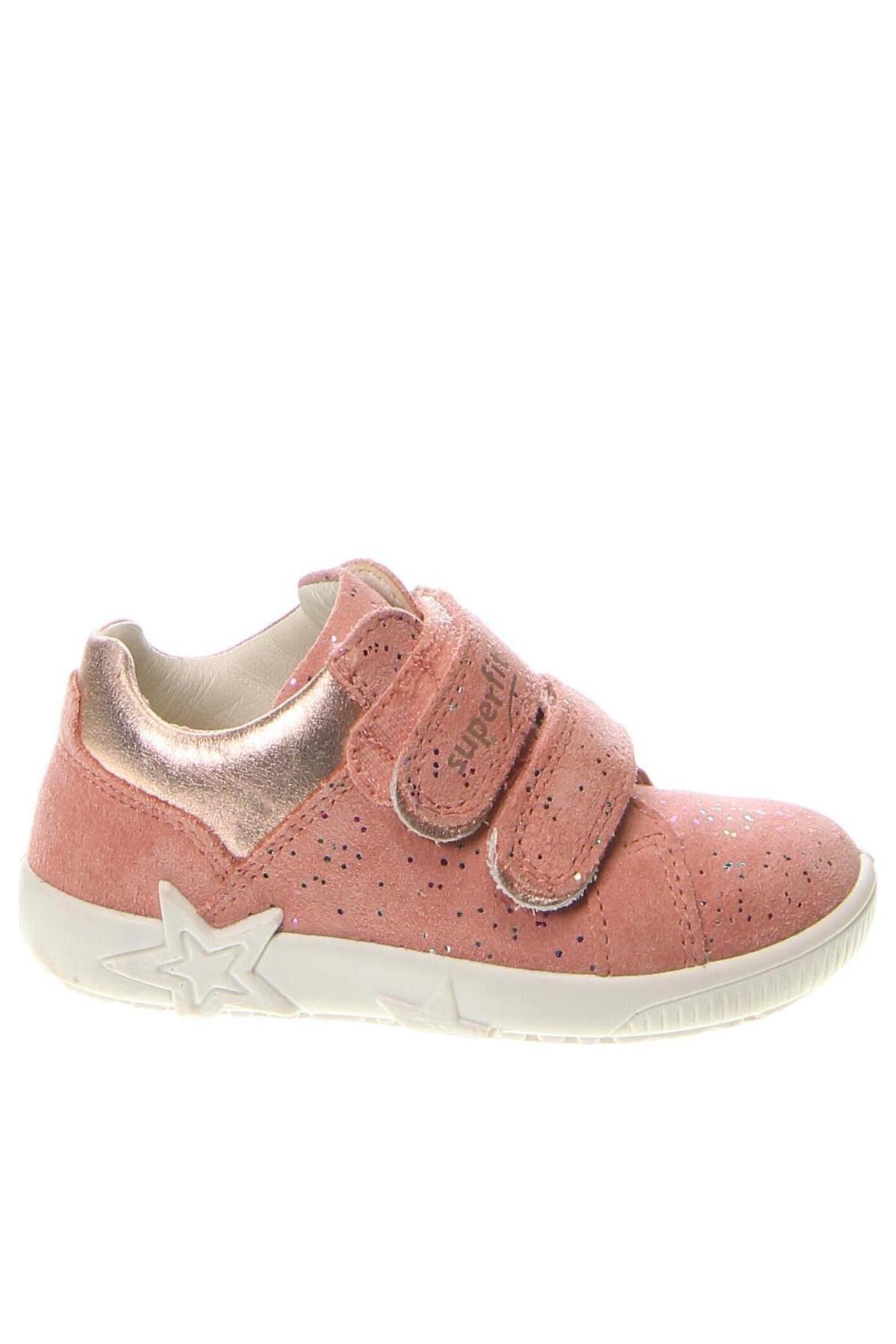 Kinderschuhe Super Fit, Größe 28, Farbe Rosa, Preis € 53,09