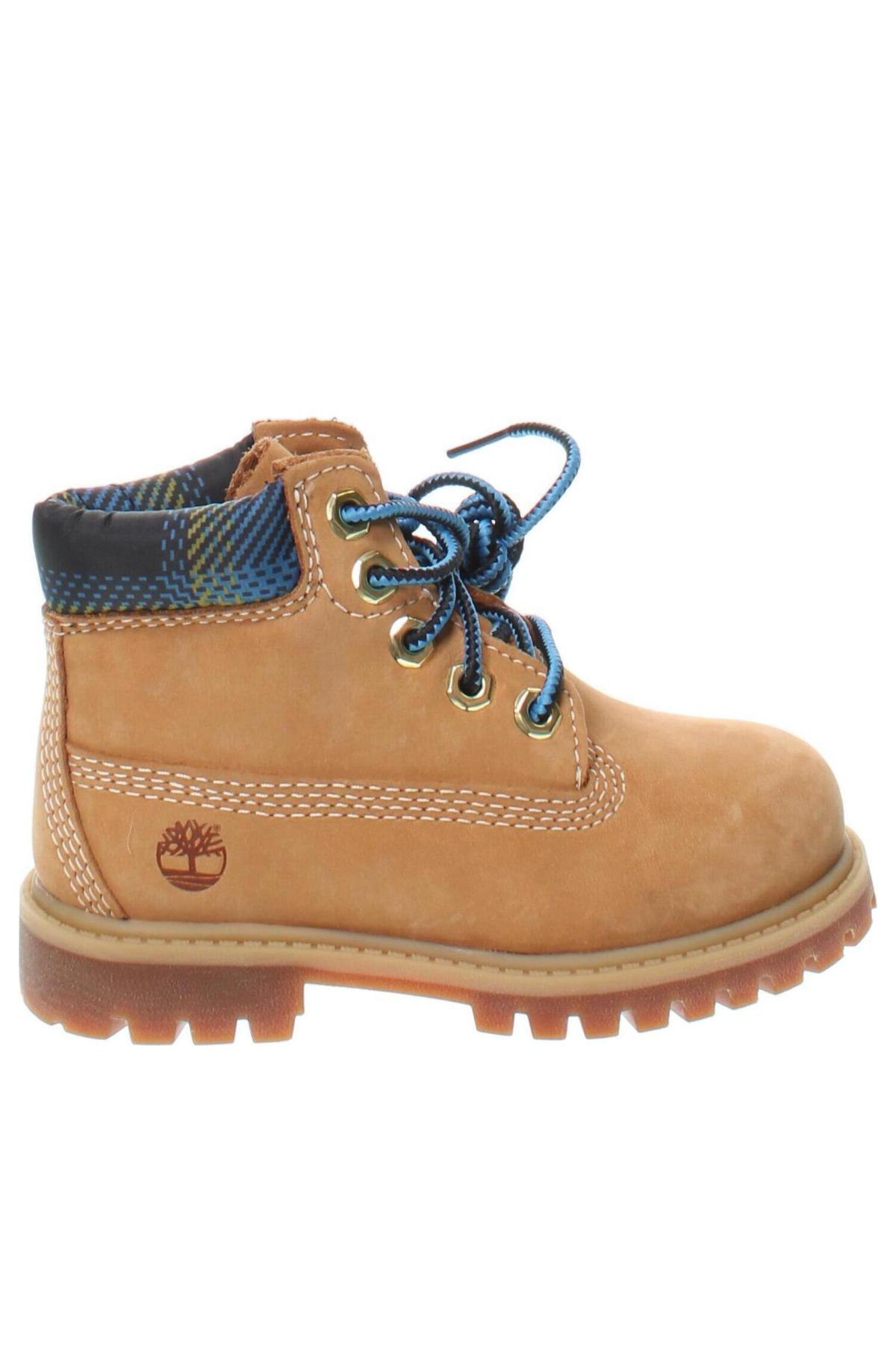 Detské topánky  Timberland, Veľkosť 24, Farba Béžová, Cena  69,02 €