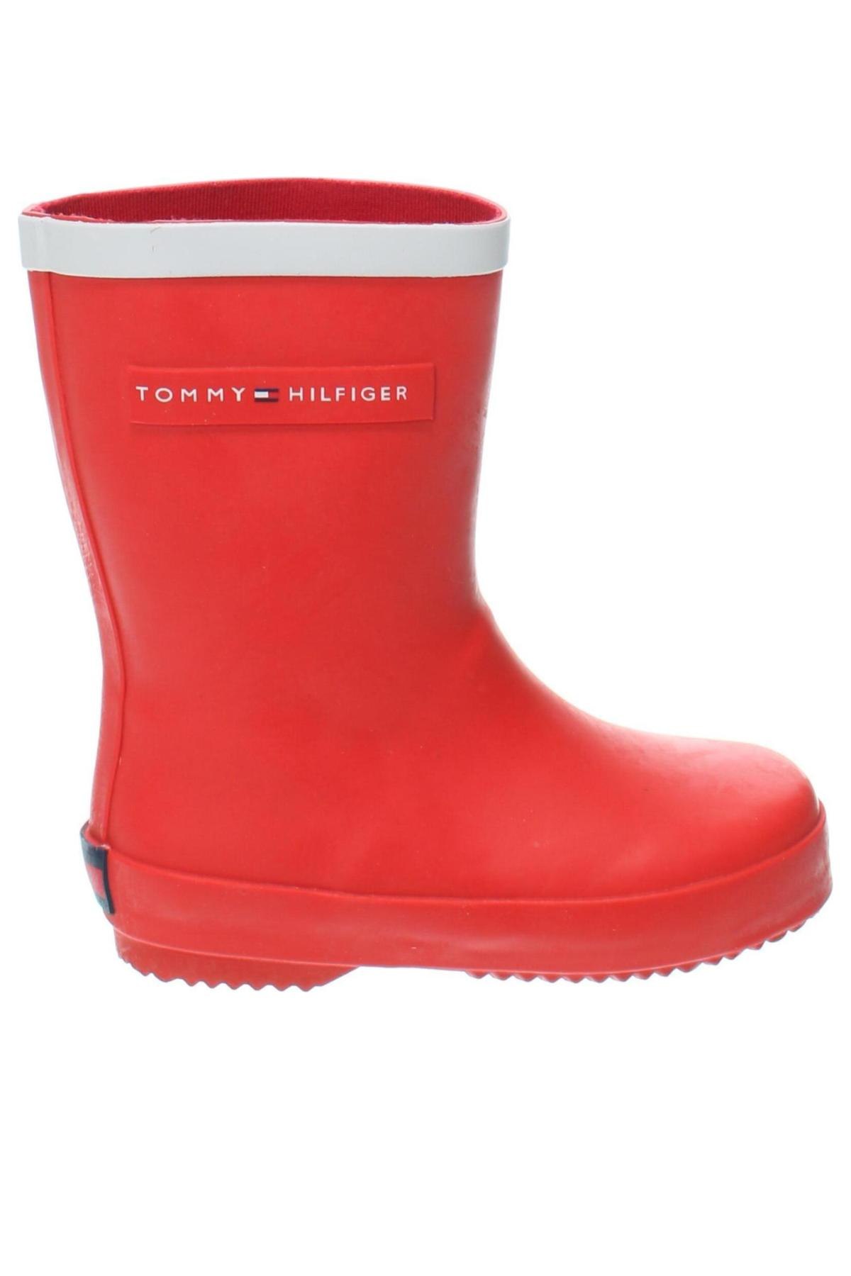 Detské topánky  Tommy Hilfiger, Veľkosť 26, Farba Červená, Cena  40,45 €