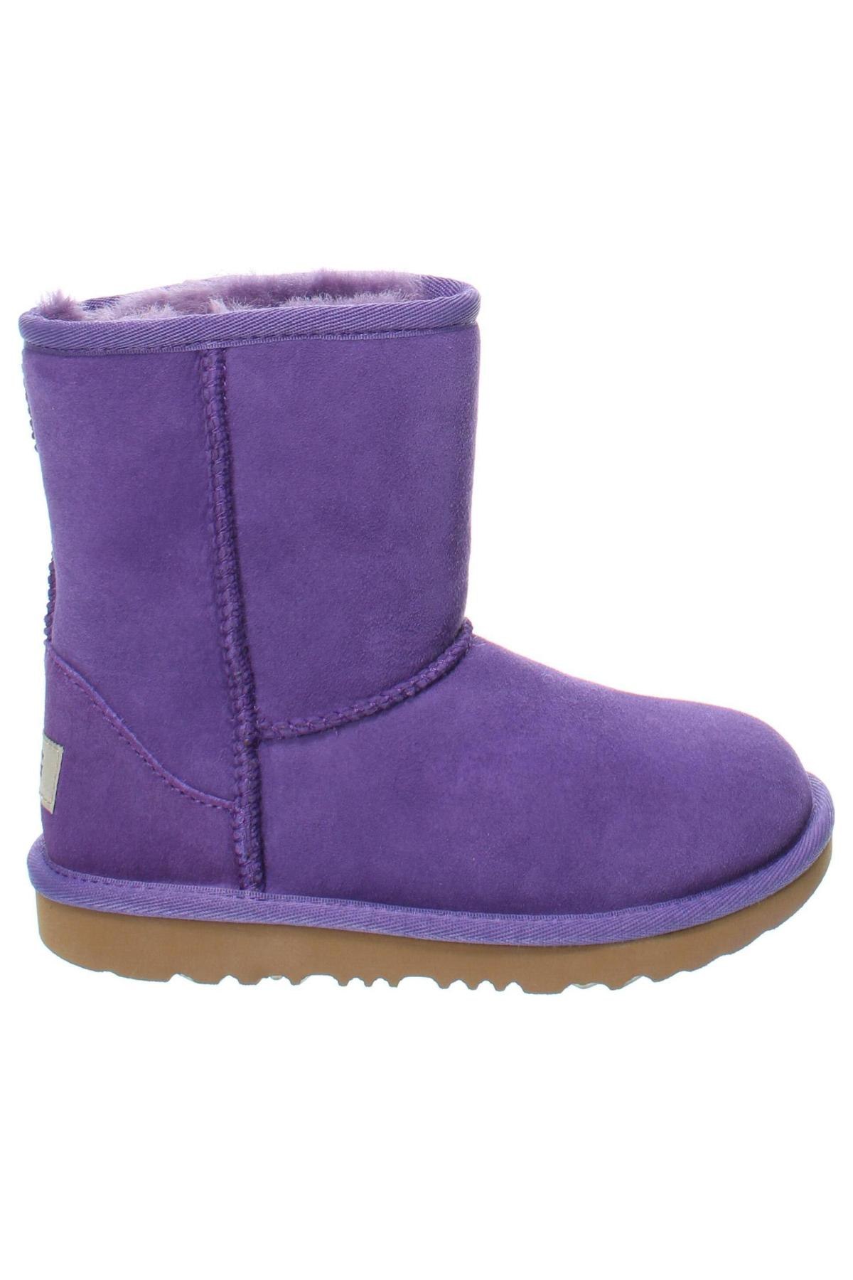 Kinderschuhe UGG Australia, Größe 31, Farbe Lila, Preis 123,71 €