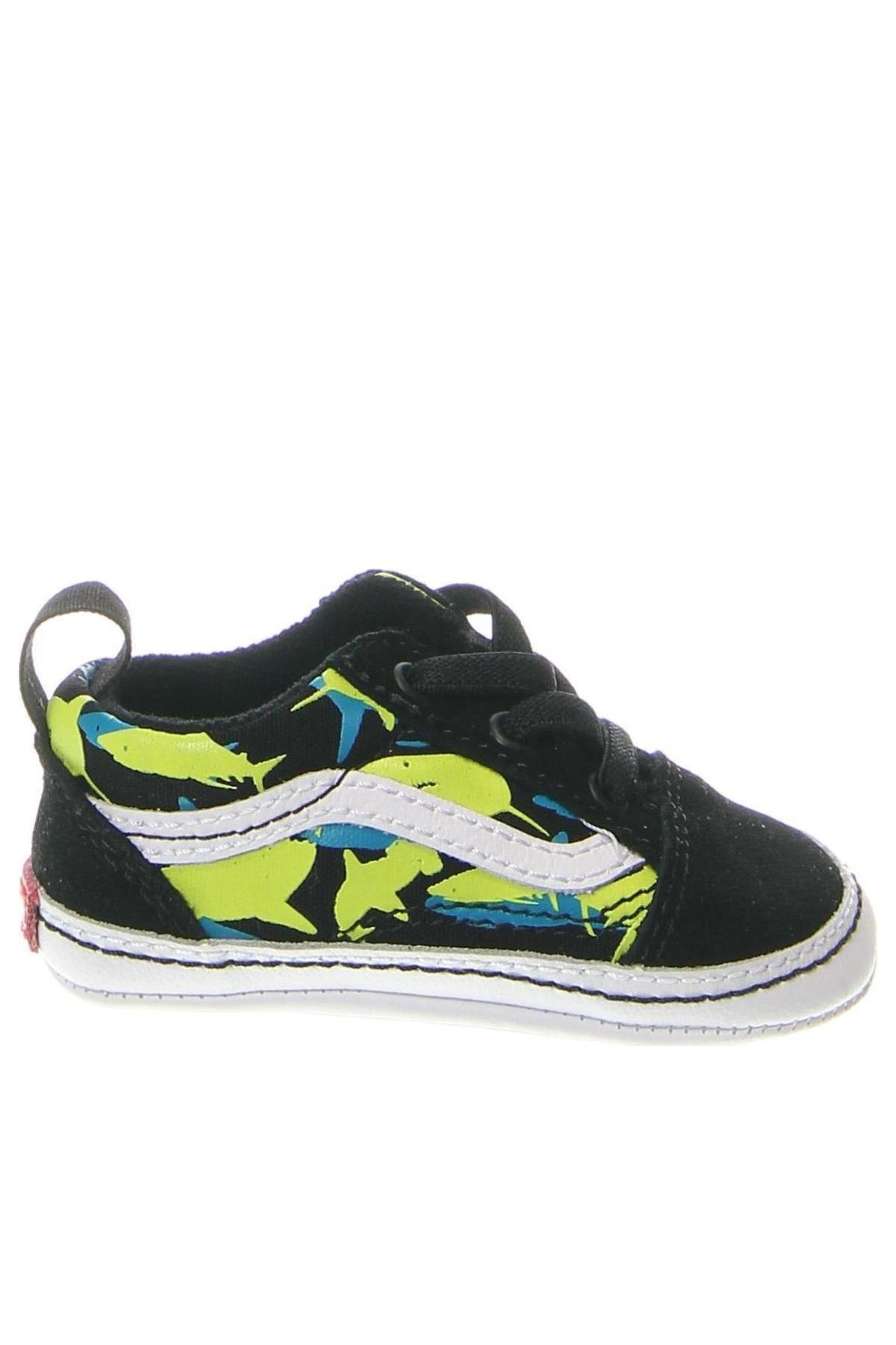 Kinderschuhe Vans, Größe 19, Farbe Mehrfarbig, Preis 27,84 €