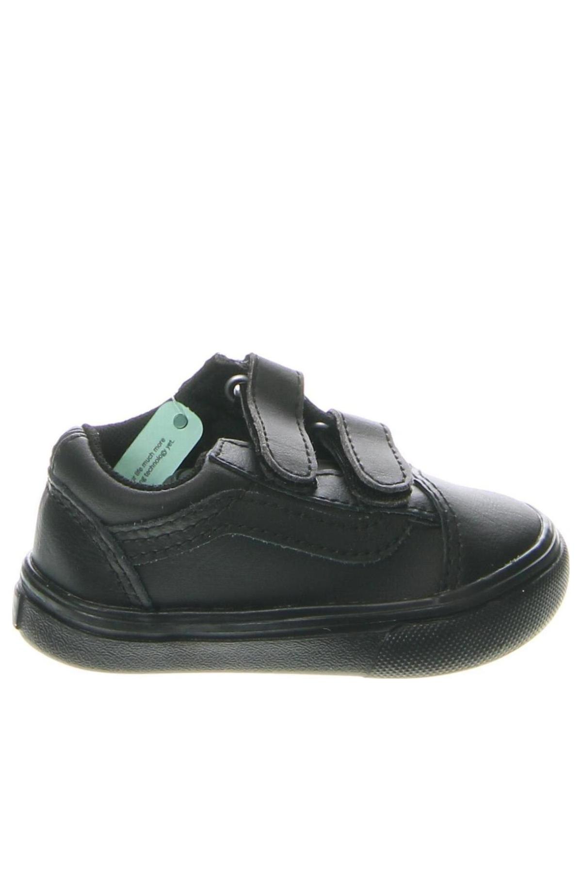 Kinderschuhe Vans, Größe 20, Farbe Schwarz, Preis 27,84 €