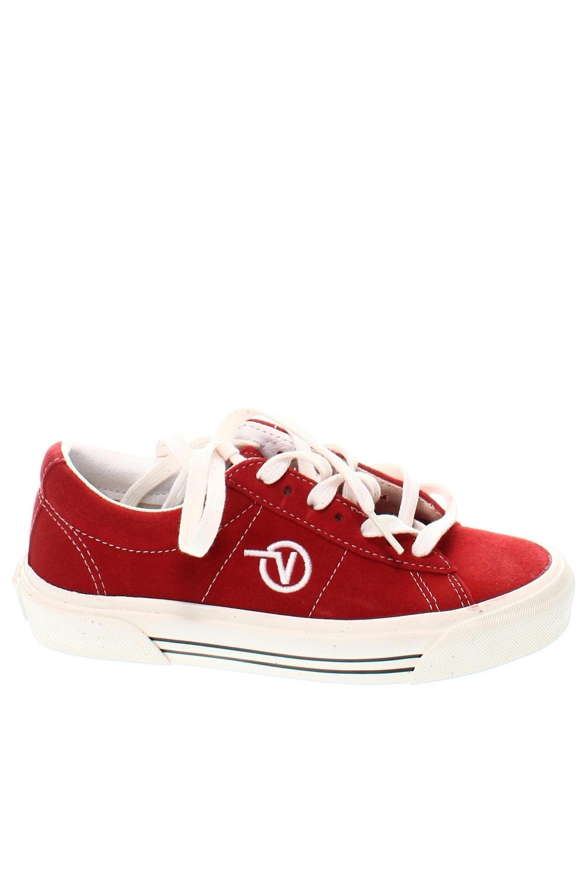 Dětské boty  Vans, Velikost 34, Barva Červená, Cena  470,00 Kč
