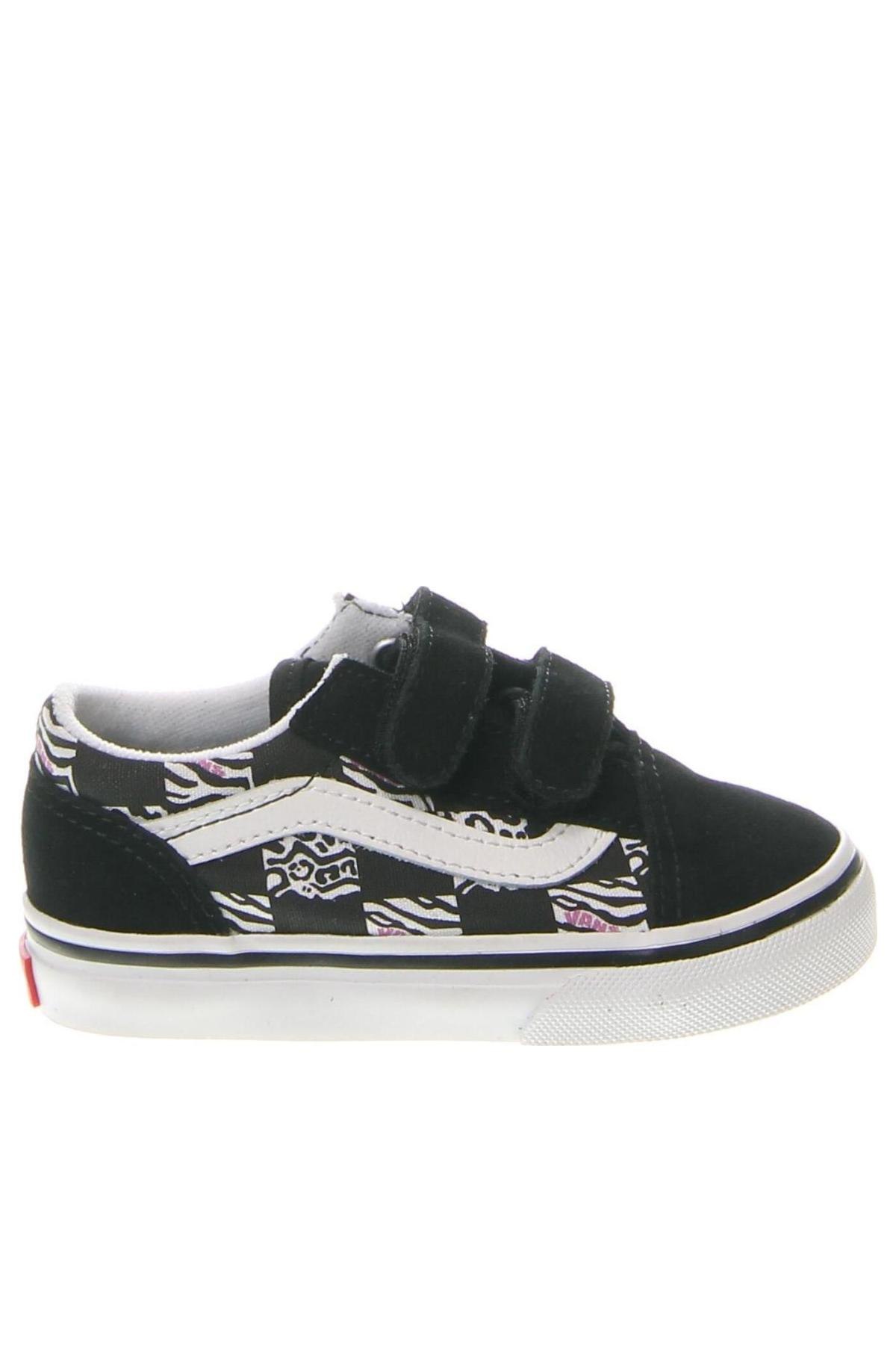 Kinderschuhe Vans, Größe 24, Farbe Schwarz, Preis 36,19 €