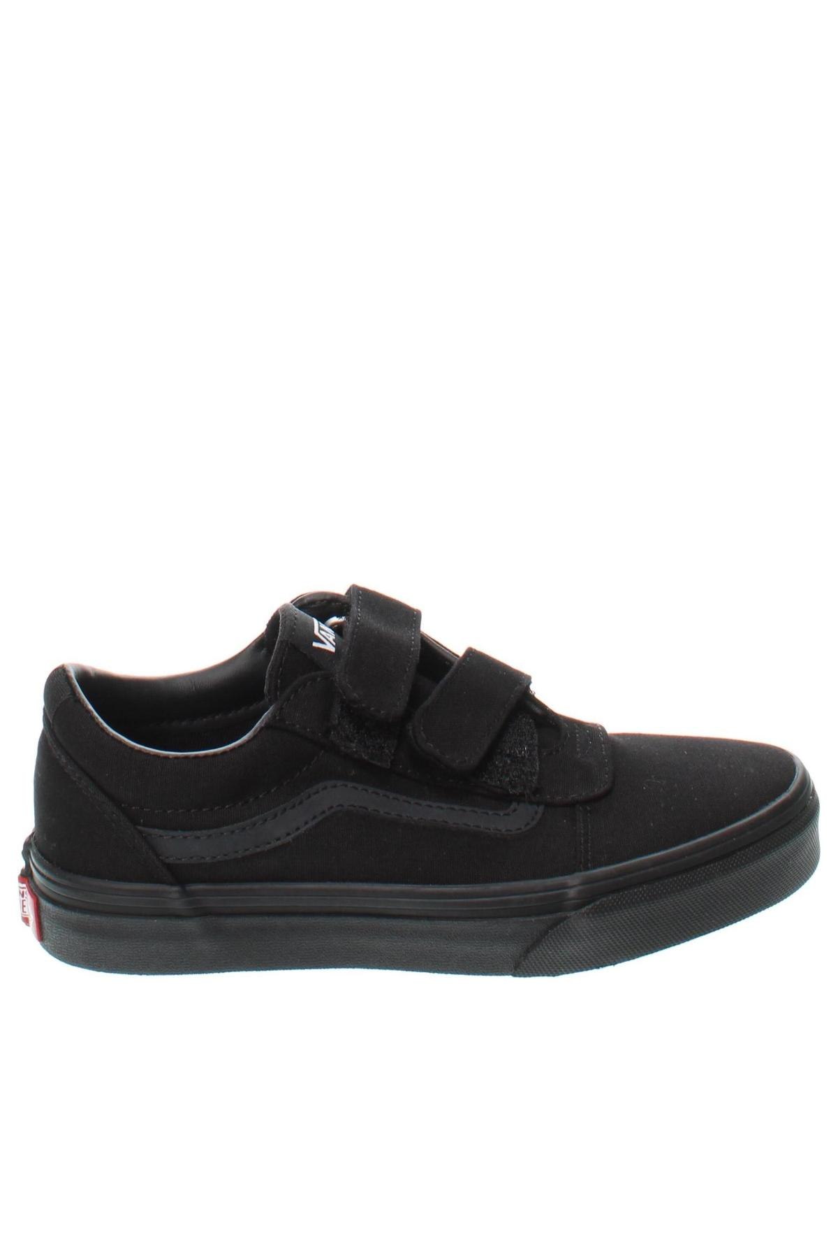 Детски обувки Vans, Размер 34, Цвят Черен, Цена 108,00 лв.
