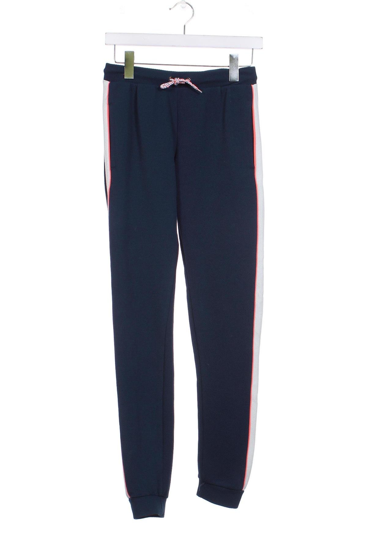Pantaloni pentru copii, Mărime 12-13y/ 158-164 cm, Culoare Albastru, Preț 27,63 Lei