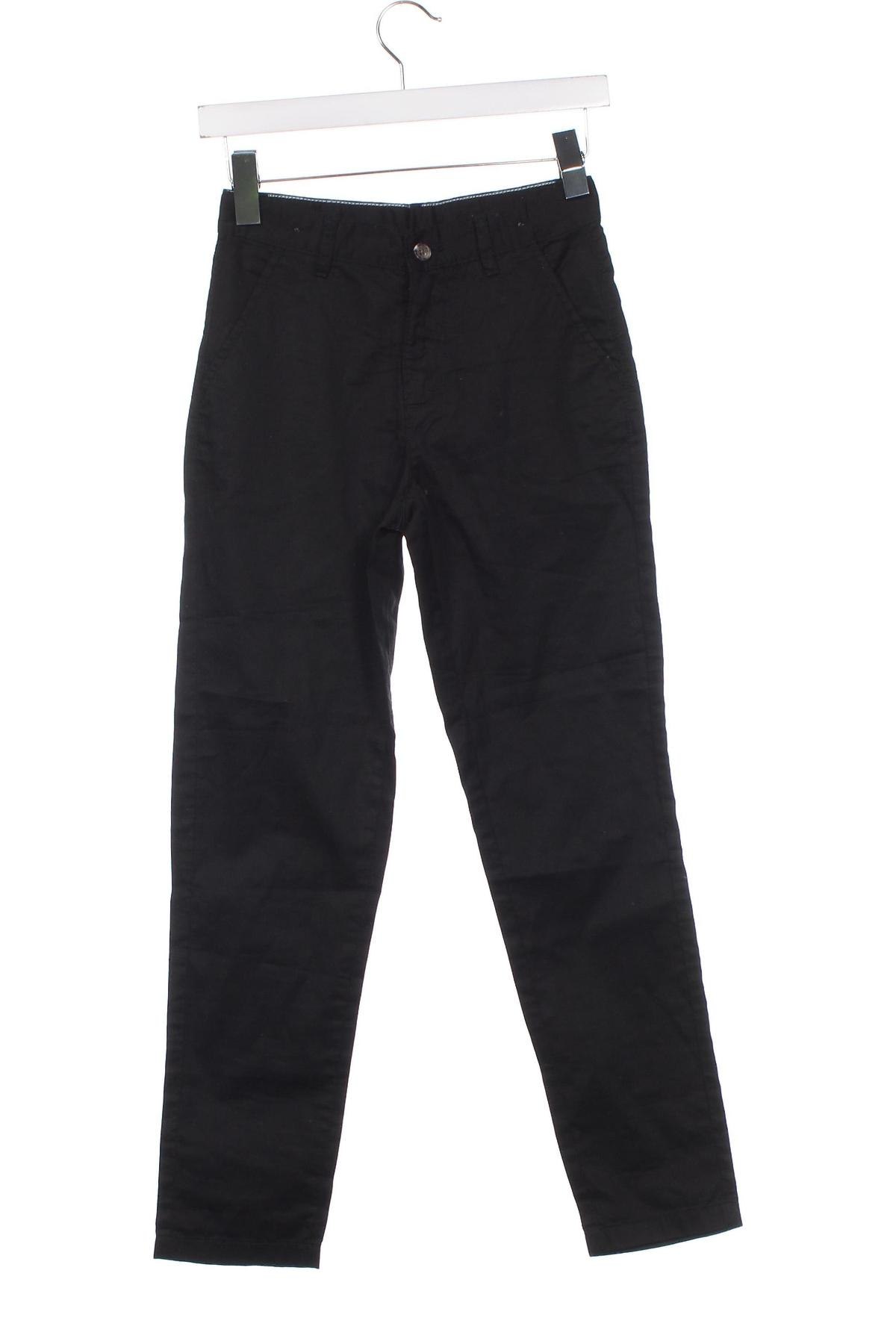 Pantaloni pentru copii, Mărime 9-10y/ 140-146 cm, Culoare Negru, Preț 28,93 Lei