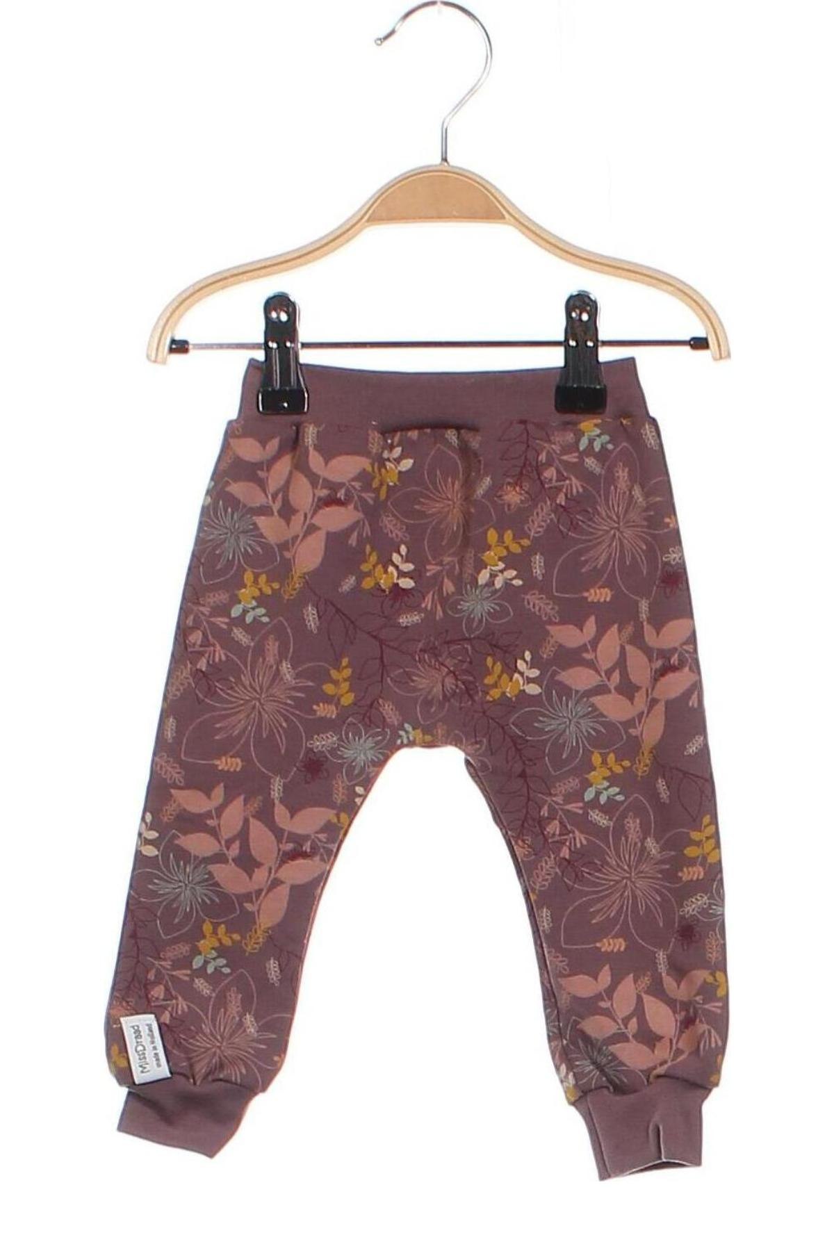 Dětské kalhoty , Velikost 12-18m/ 80-86 cm, Barva Fialová, Cena  257,00 Kč